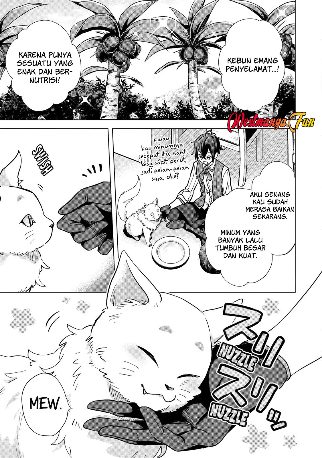 Saibai Cheat de Saikyou Saien – E, Tada no Katei Saiendesu kedo? Chapter 06 Gambar 29