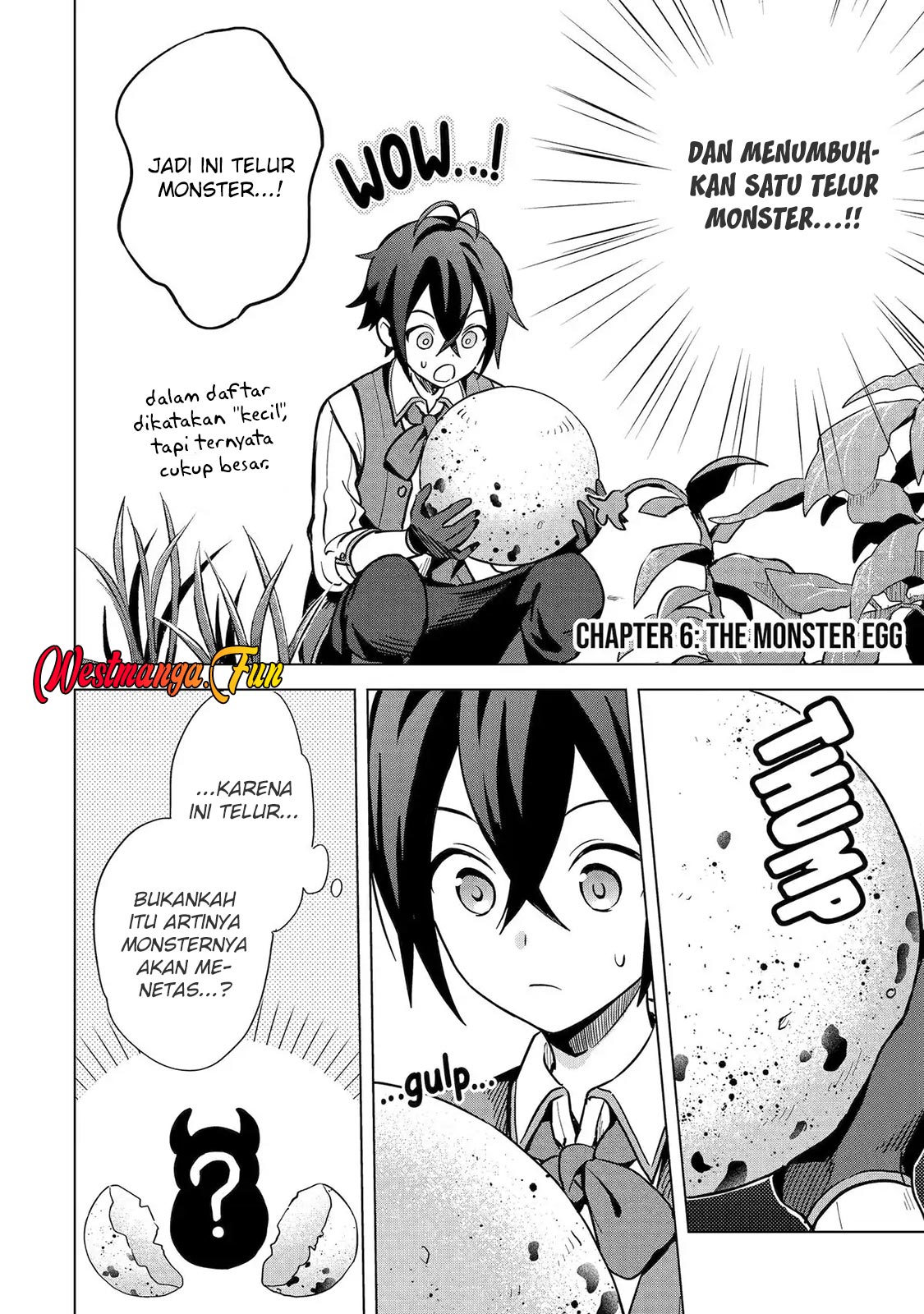 Saibai Cheat de Saikyou Saien – E, Tada no Katei Saiendesu kedo? Chapter 06 Gambar 3