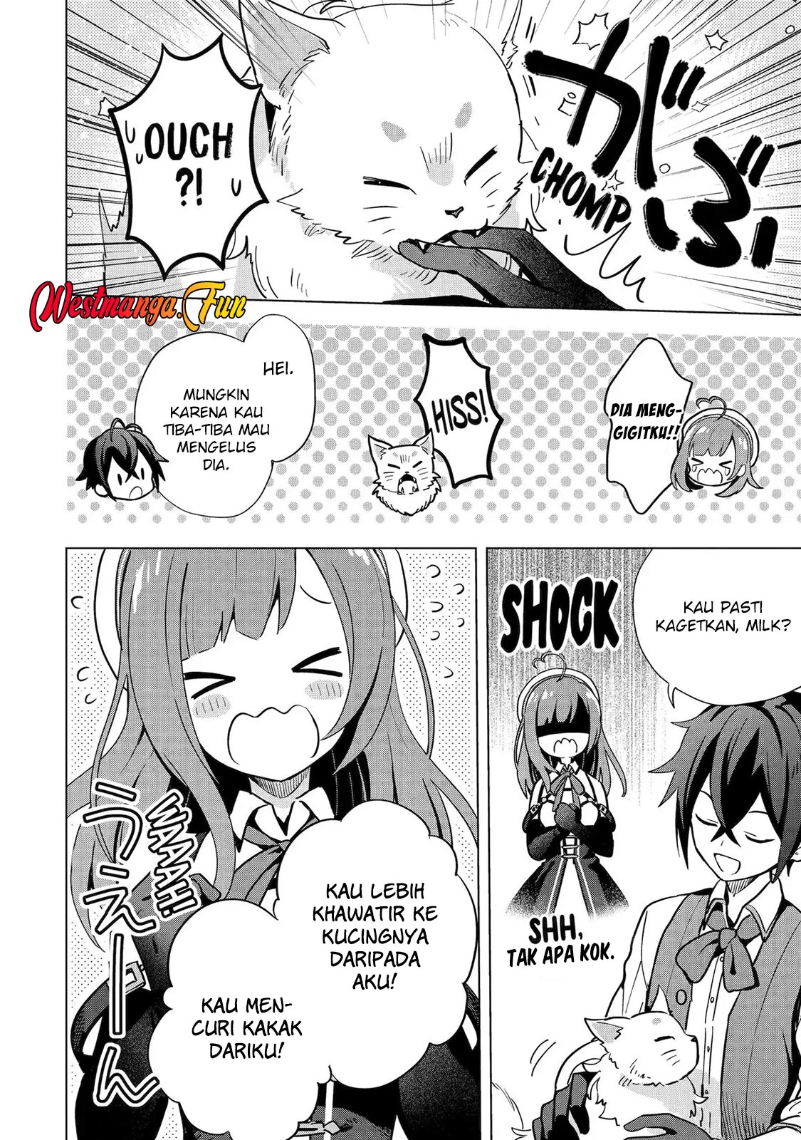 Saibai Cheat de Saikyou Saien – E, Tada no Katei Saiendesu kedo? Chapter 06 Gambar 35