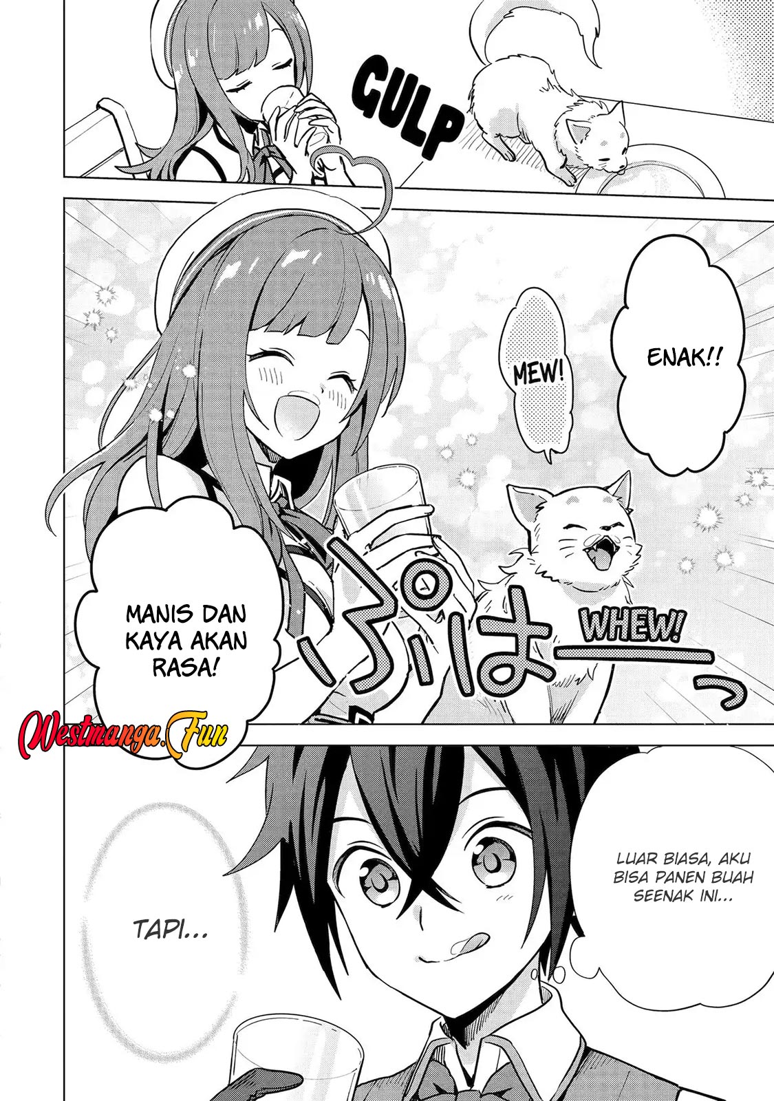 Saibai Cheat de Saikyou Saien – E, Tada no Katei Saiendesu kedo? Chapter 06 Gambar 37