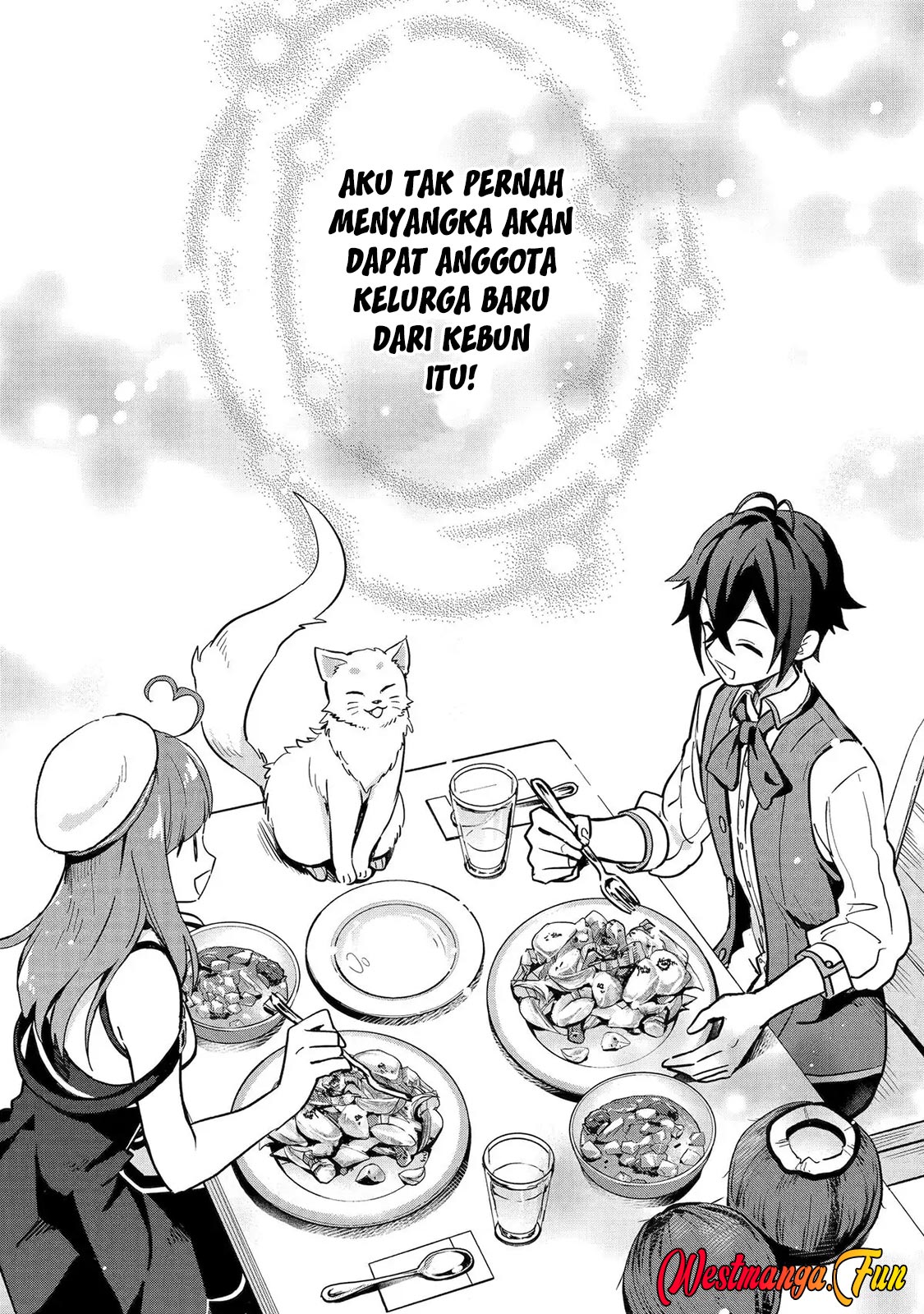 Saibai Cheat de Saikyou Saien – E, Tada no Katei Saiendesu kedo? Chapter 06 Gambar 38