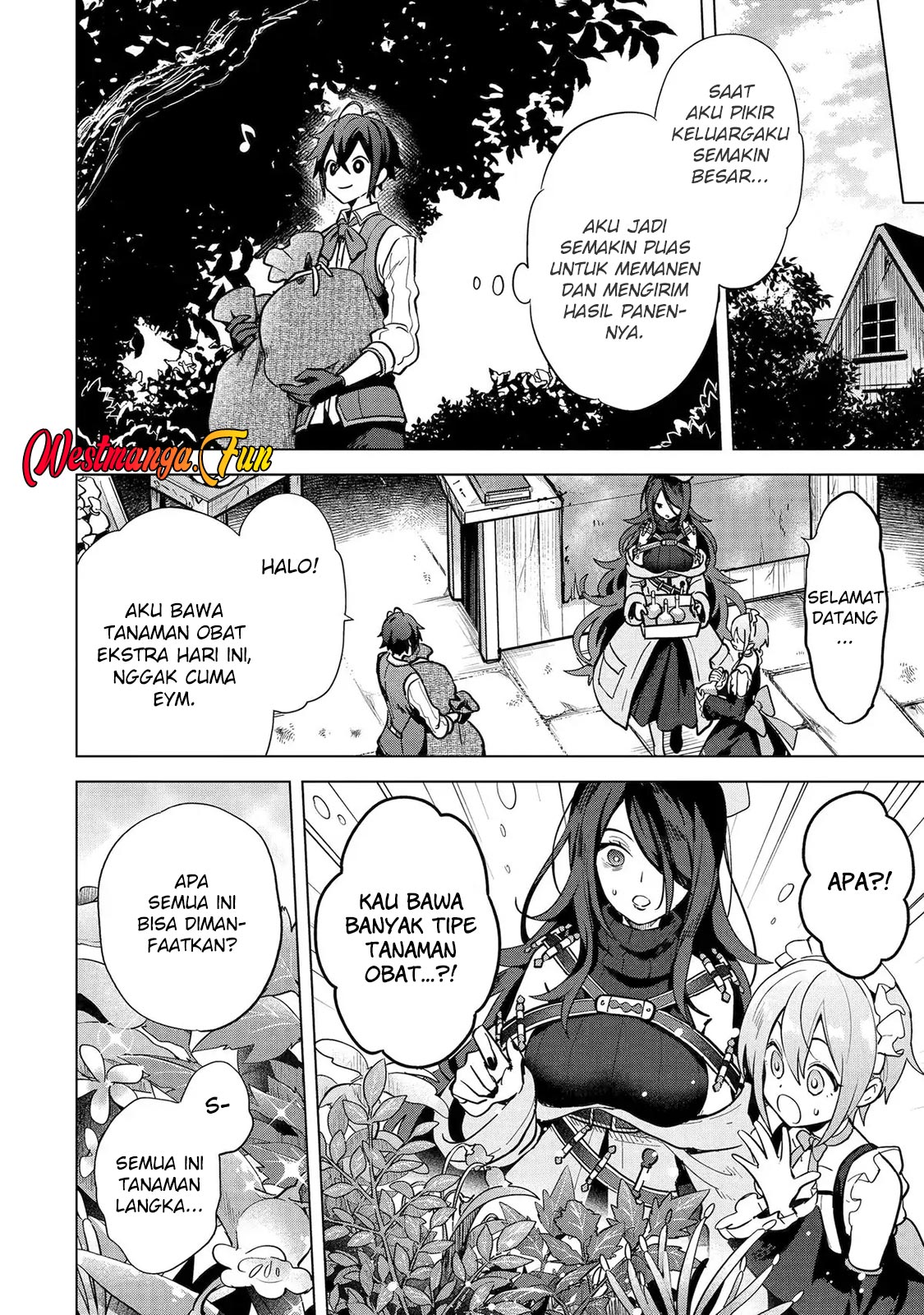 Saibai Cheat de Saikyou Saien – E, Tada no Katei Saiendesu kedo? Chapter 06 Gambar 39