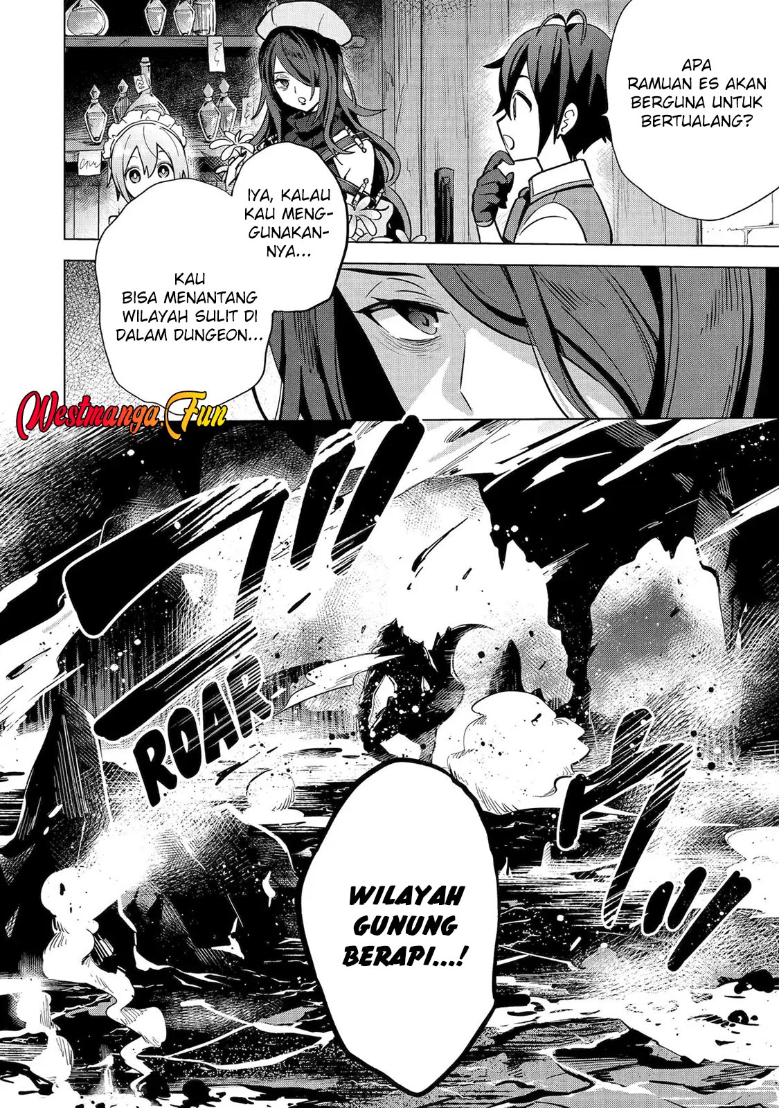 Saibai Cheat de Saikyou Saien – E, Tada no Katei Saiendesu kedo? Chapter 06 Gambar 41