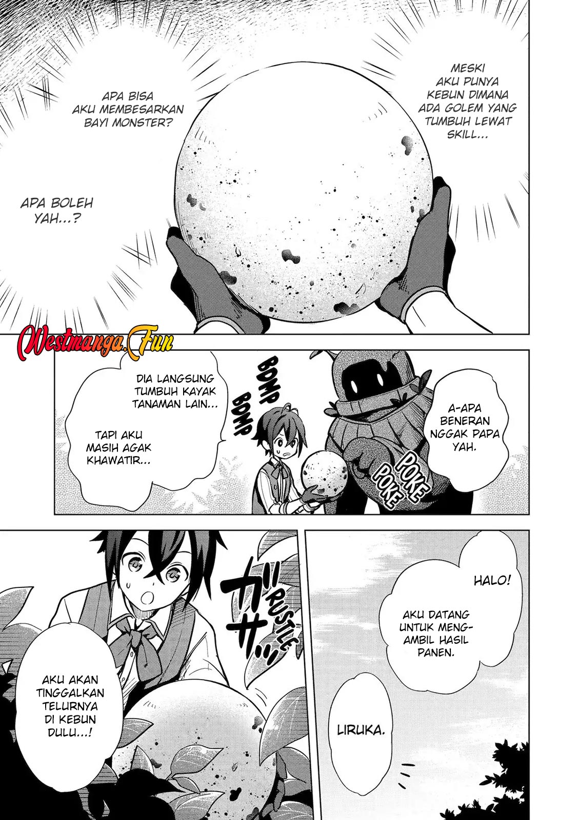 Saibai Cheat de Saikyou Saien – E, Tada no Katei Saiendesu kedo? Chapter 06 Gambar 5