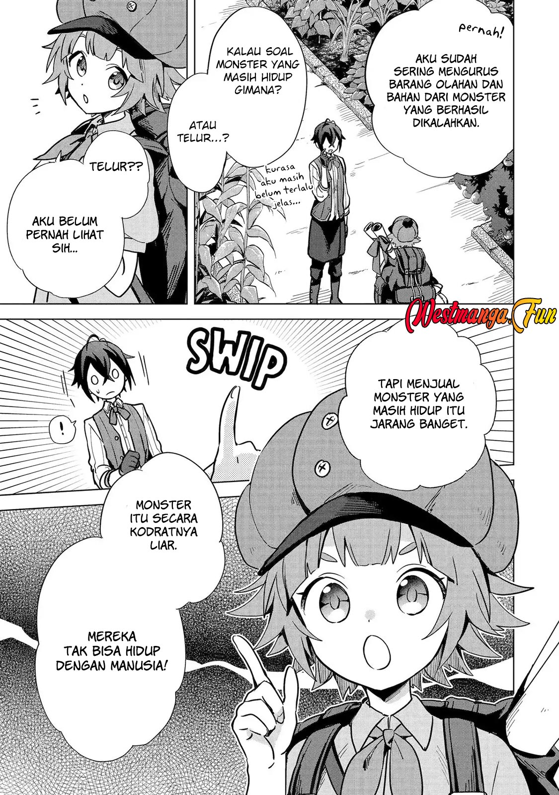 Saibai Cheat de Saikyou Saien – E, Tada no Katei Saiendesu kedo? Chapter 06 Gambar 7