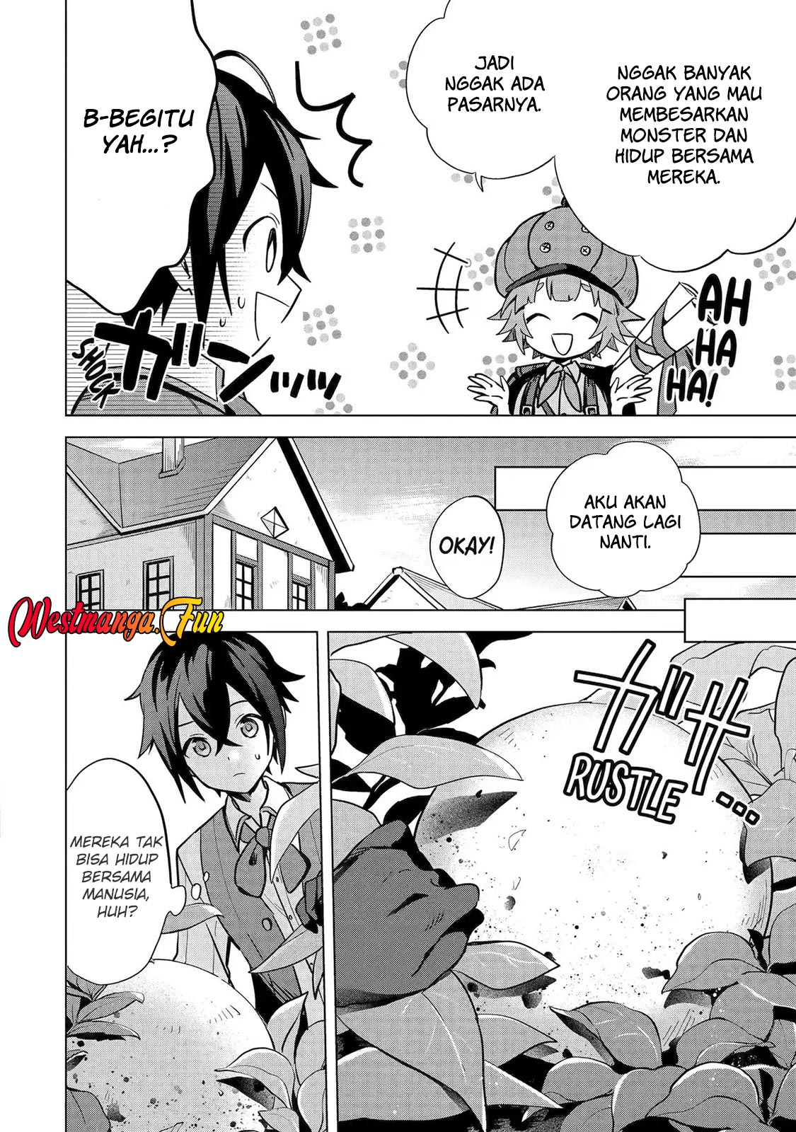 Saibai Cheat de Saikyou Saien – E, Tada no Katei Saiendesu kedo? Chapter 06 Gambar 8