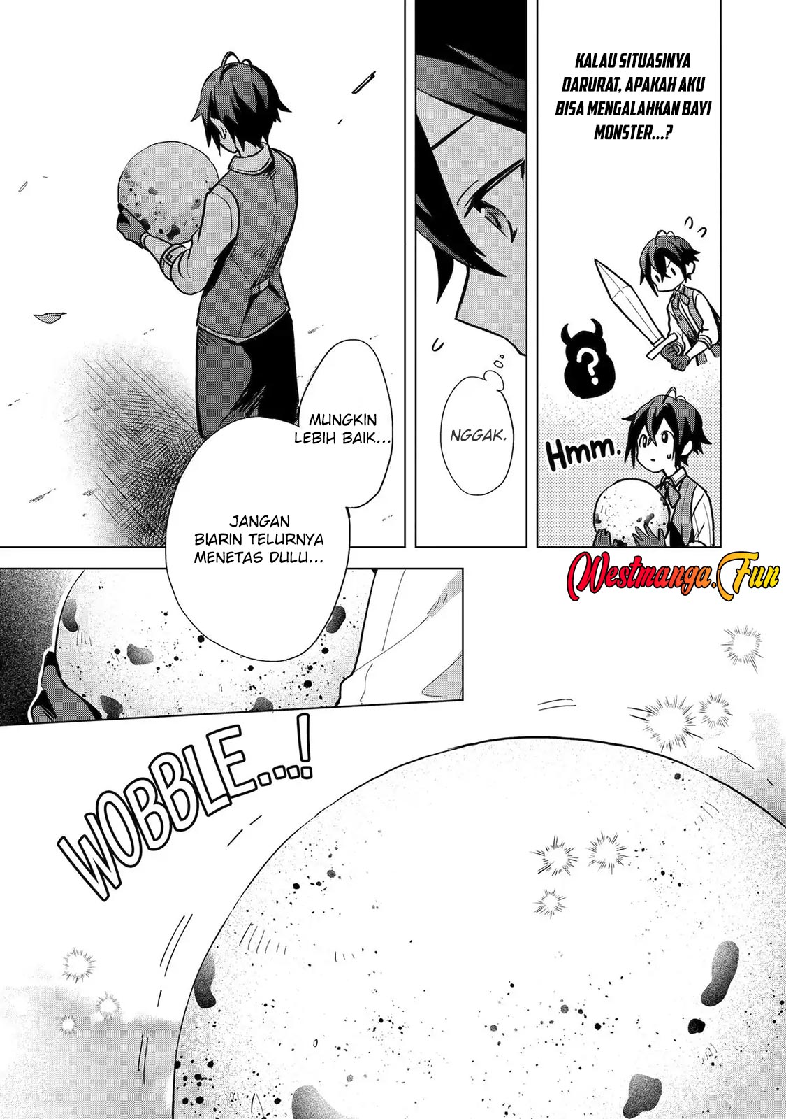 Saibai Cheat de Saikyou Saien – E, Tada no Katei Saiendesu kedo? Chapter 06 Gambar 9