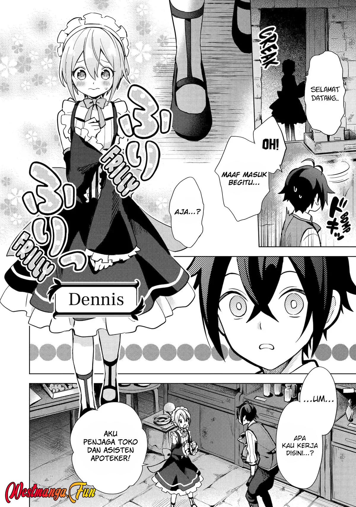 Saibai Cheat de Saikyou Saien – E, Tada no Katei Saiendesu kedo? Chapter 05 Gambar 10