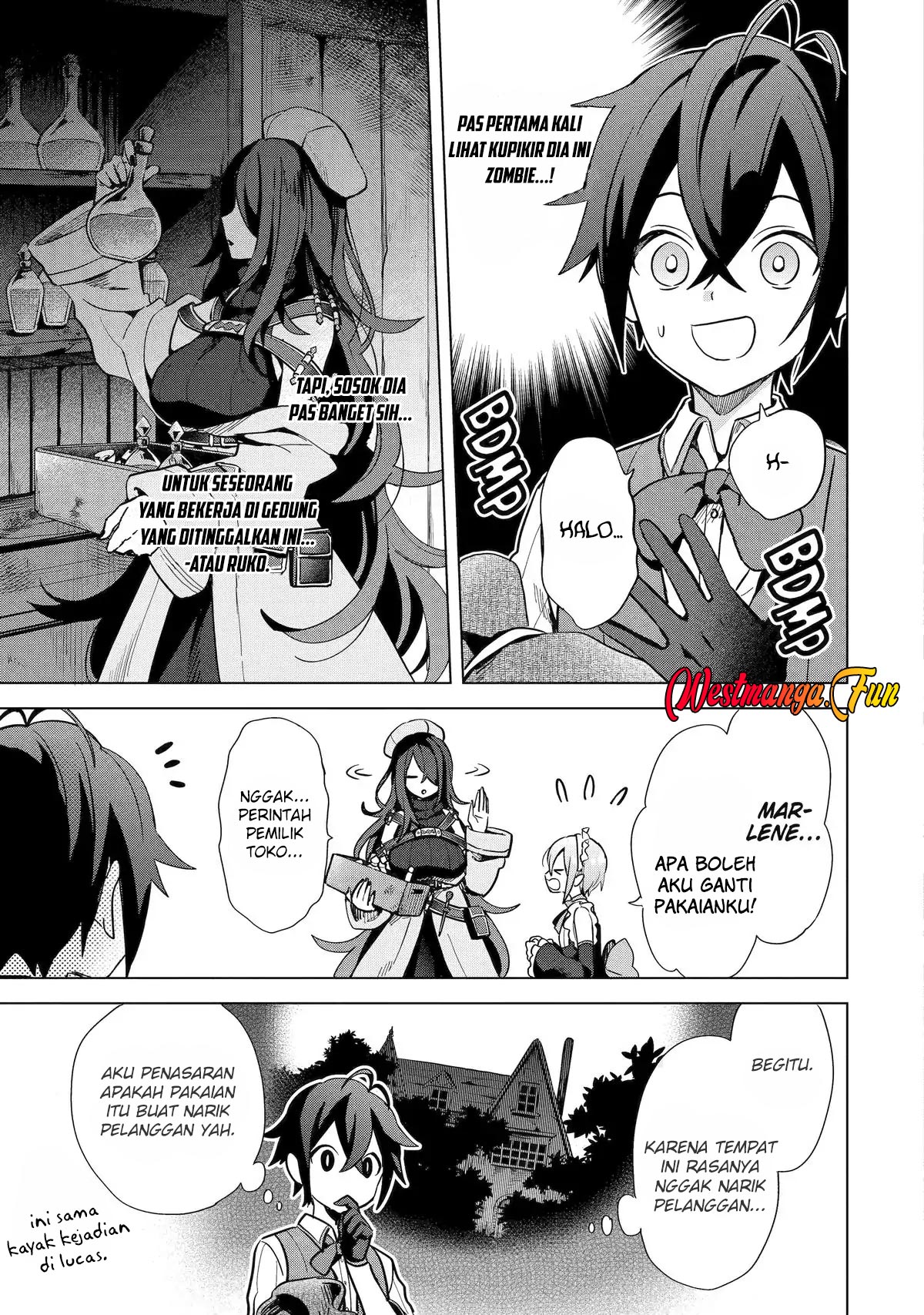 Saibai Cheat de Saikyou Saien – E, Tada no Katei Saiendesu kedo? Chapter 05 Gambar 13