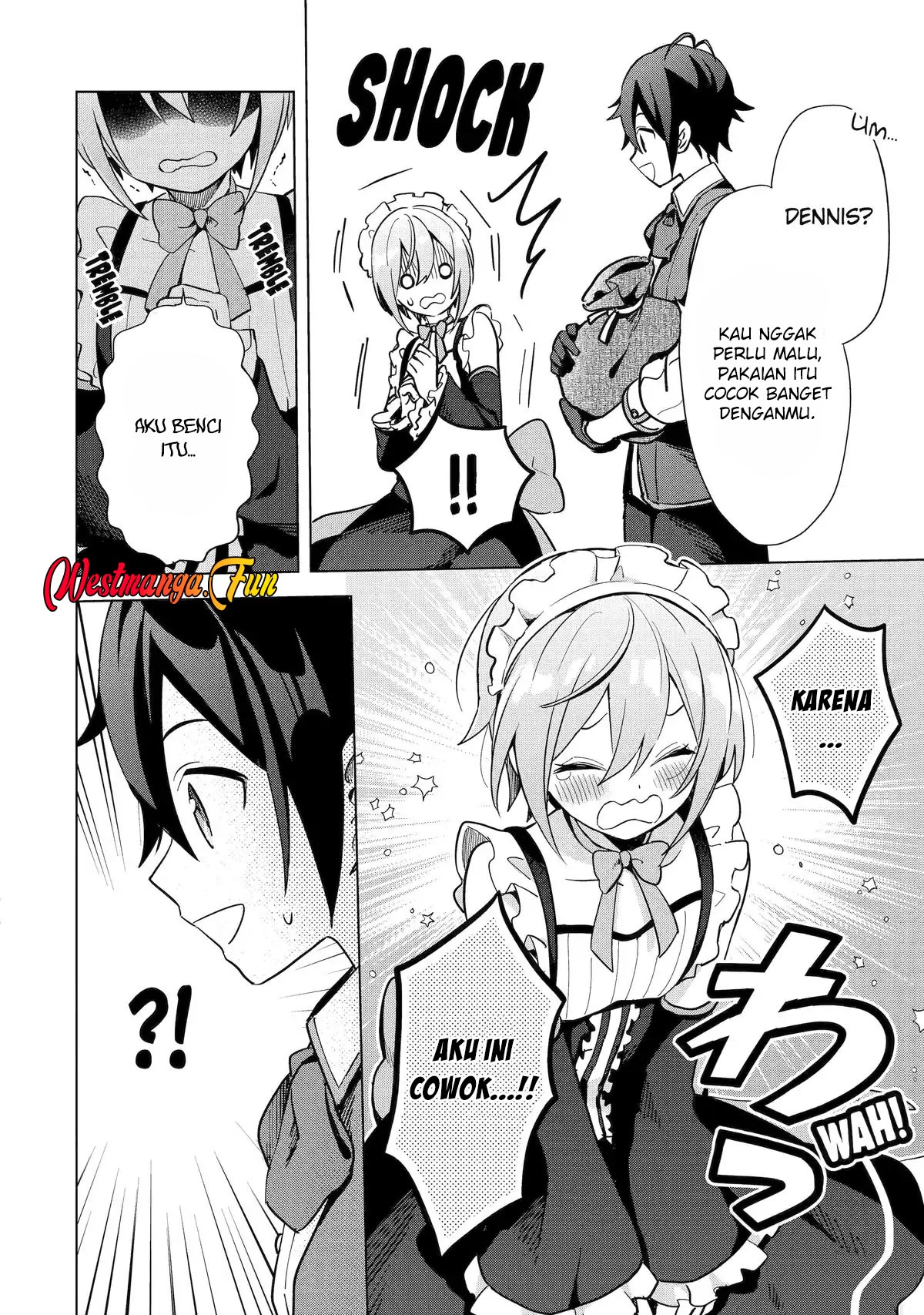 Saibai Cheat de Saikyou Saien – E, Tada no Katei Saiendesu kedo? Chapter 05 Gambar 14