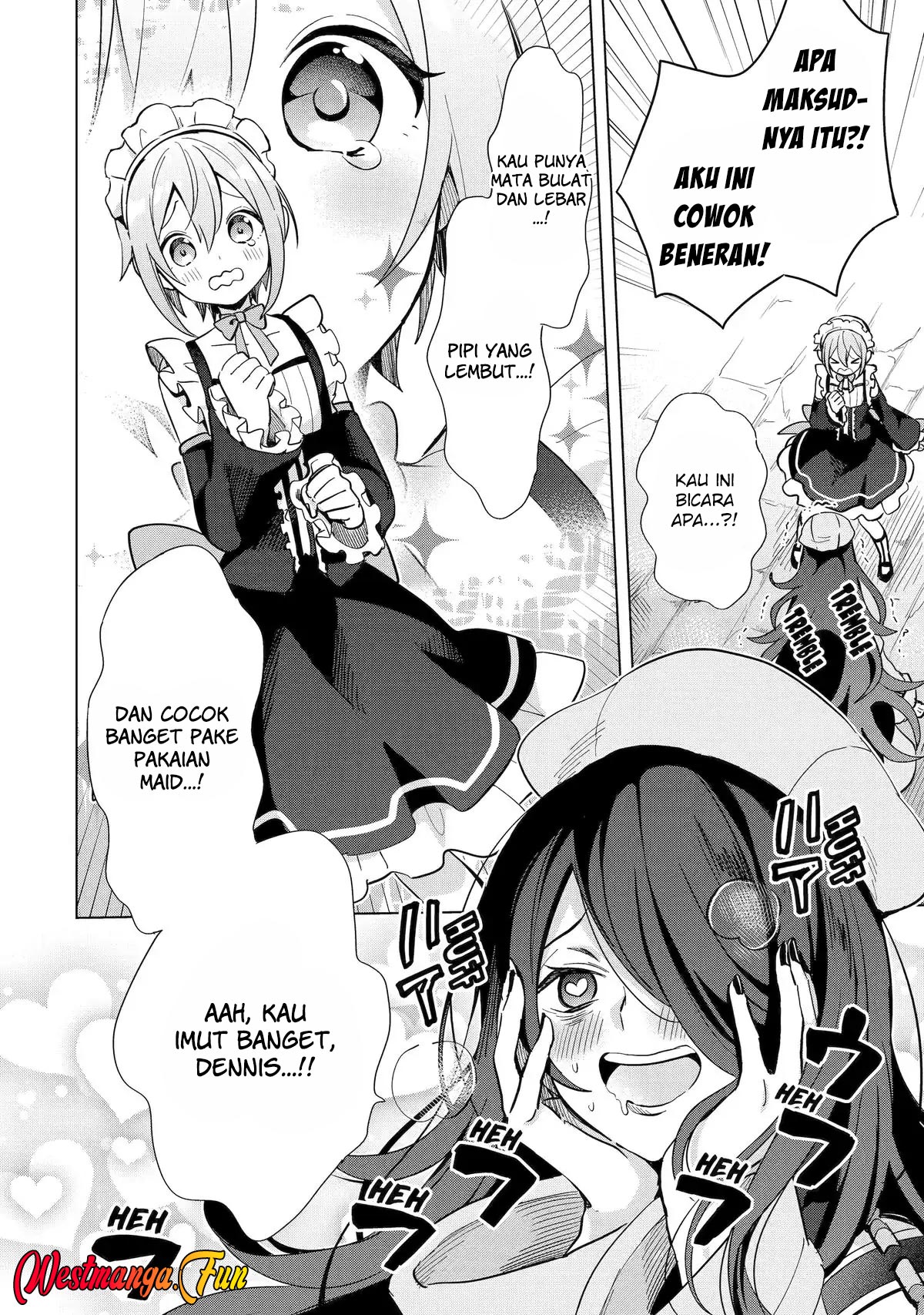 Saibai Cheat de Saikyou Saien – E, Tada no Katei Saiendesu kedo? Chapter 05 Gambar 16