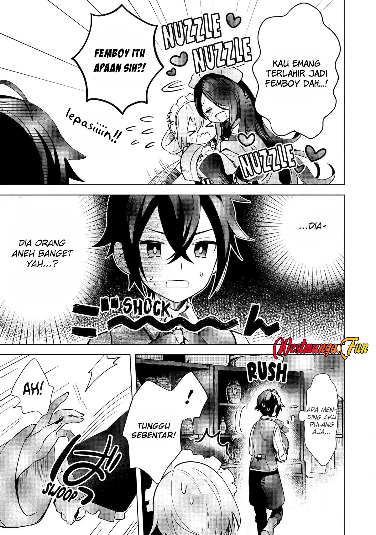 Saibai Cheat de Saikyou Saien – E, Tada no Katei Saiendesu kedo? Chapter 05 Gambar 17