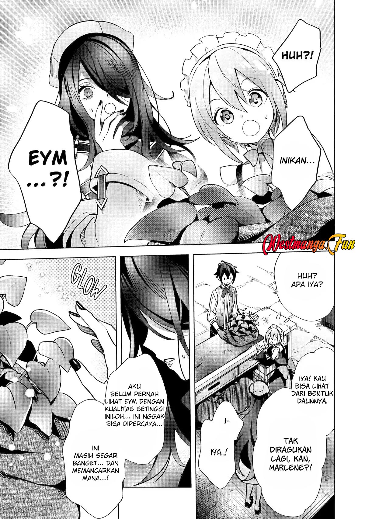 Saibai Cheat de Saikyou Saien – E, Tada no Katei Saiendesu kedo? Chapter 05 Gambar 19