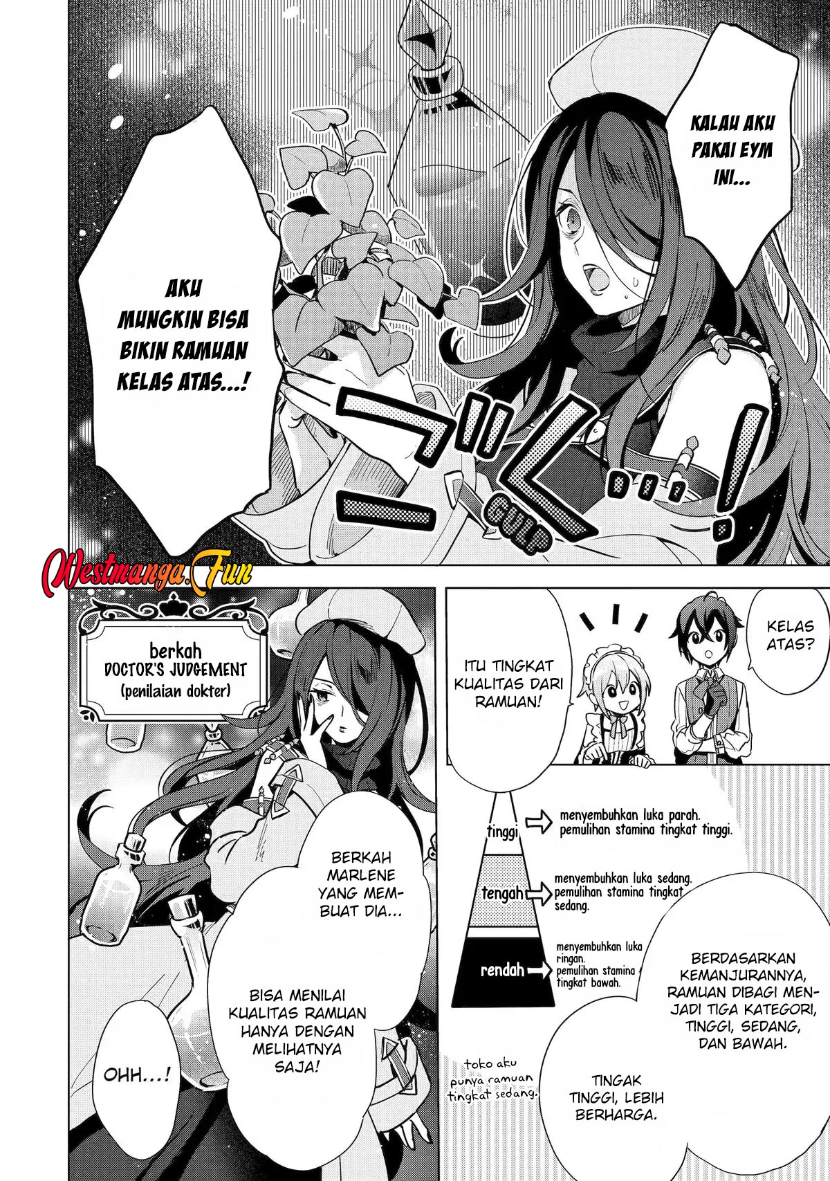 Saibai Cheat de Saikyou Saien – E, Tada no Katei Saiendesu kedo? Chapter 05 Gambar 20