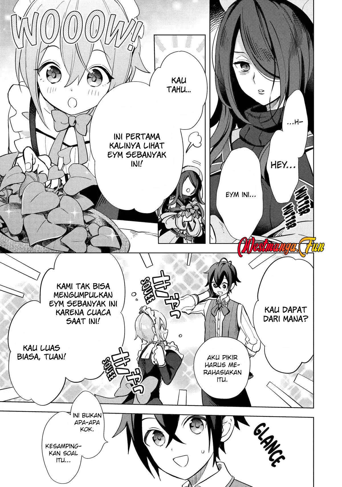 Saibai Cheat de Saikyou Saien – E, Tada no Katei Saiendesu kedo? Chapter 05 Gambar 21