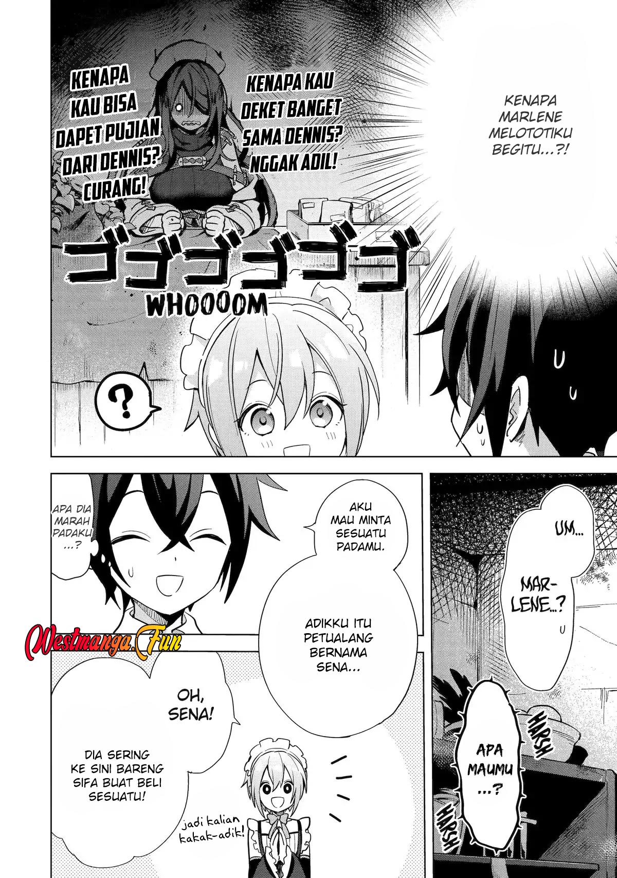 Saibai Cheat de Saikyou Saien – E, Tada no Katei Saiendesu kedo? Chapter 05 Gambar 22