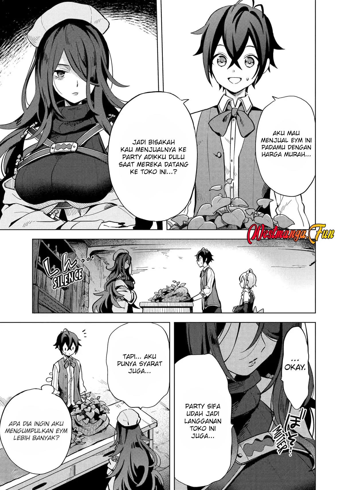 Saibai Cheat de Saikyou Saien – E, Tada no Katei Saiendesu kedo? Chapter 05 Gambar 23