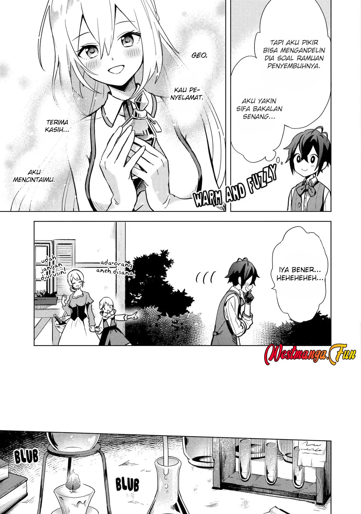 Saibai Cheat de Saikyou Saien – E, Tada no Katei Saiendesu kedo? Chapter 05 Gambar 25