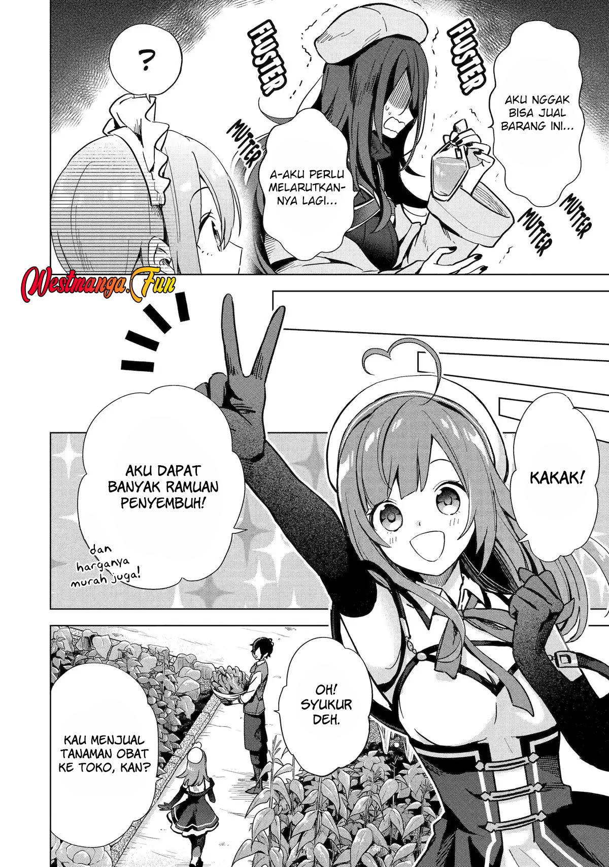 Saibai Cheat de Saikyou Saien – E, Tada no Katei Saiendesu kedo? Chapter 05 Gambar 28