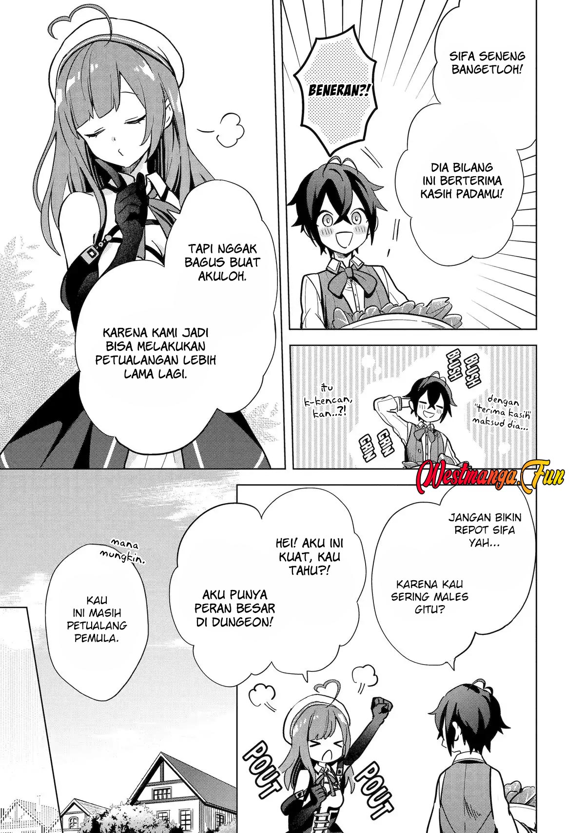 Saibai Cheat de Saikyou Saien – E, Tada no Katei Saiendesu kedo? Chapter 05 Gambar 29