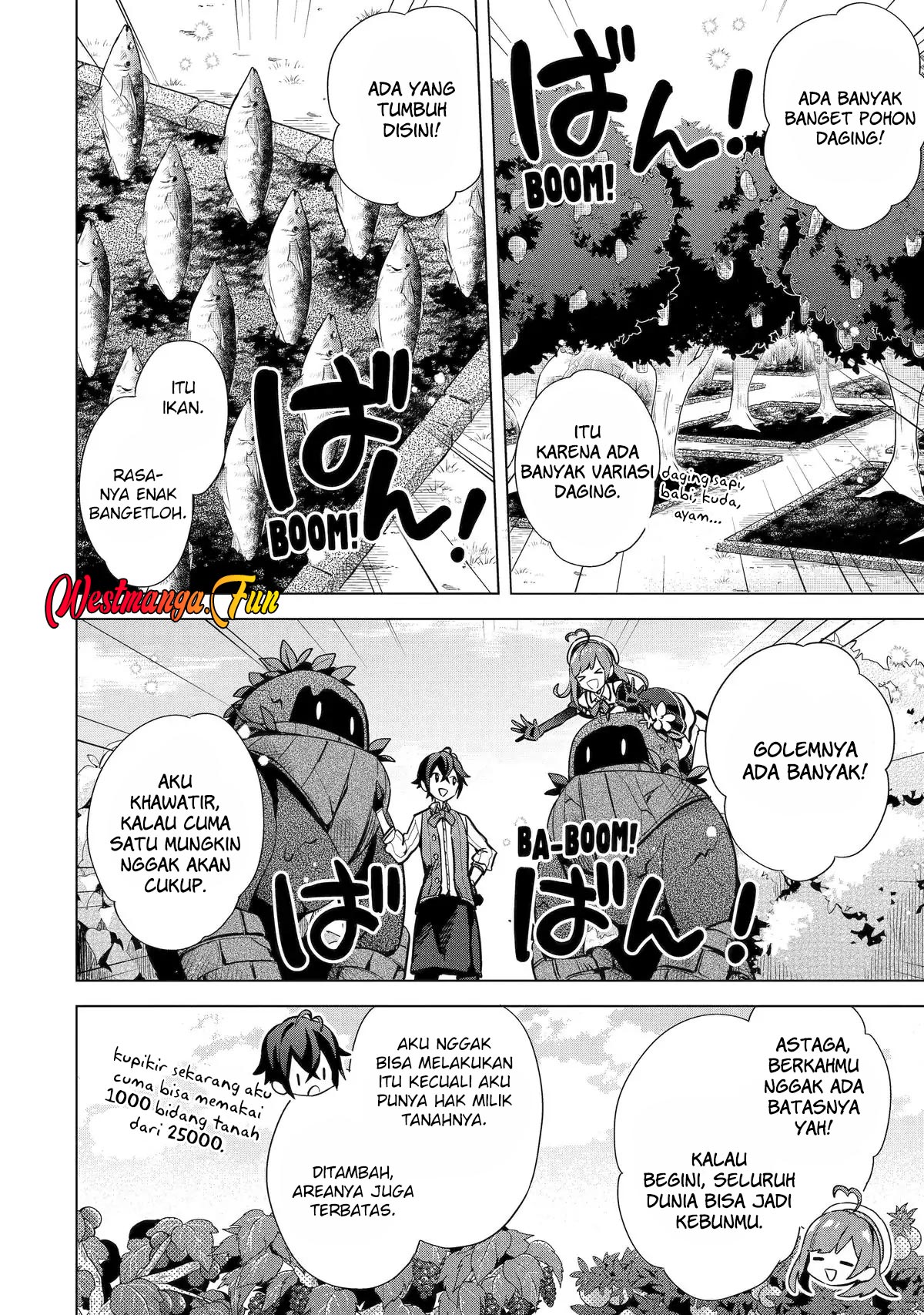 Saibai Cheat de Saikyou Saien – E, Tada no Katei Saiendesu kedo? Chapter 05 Gambar 3