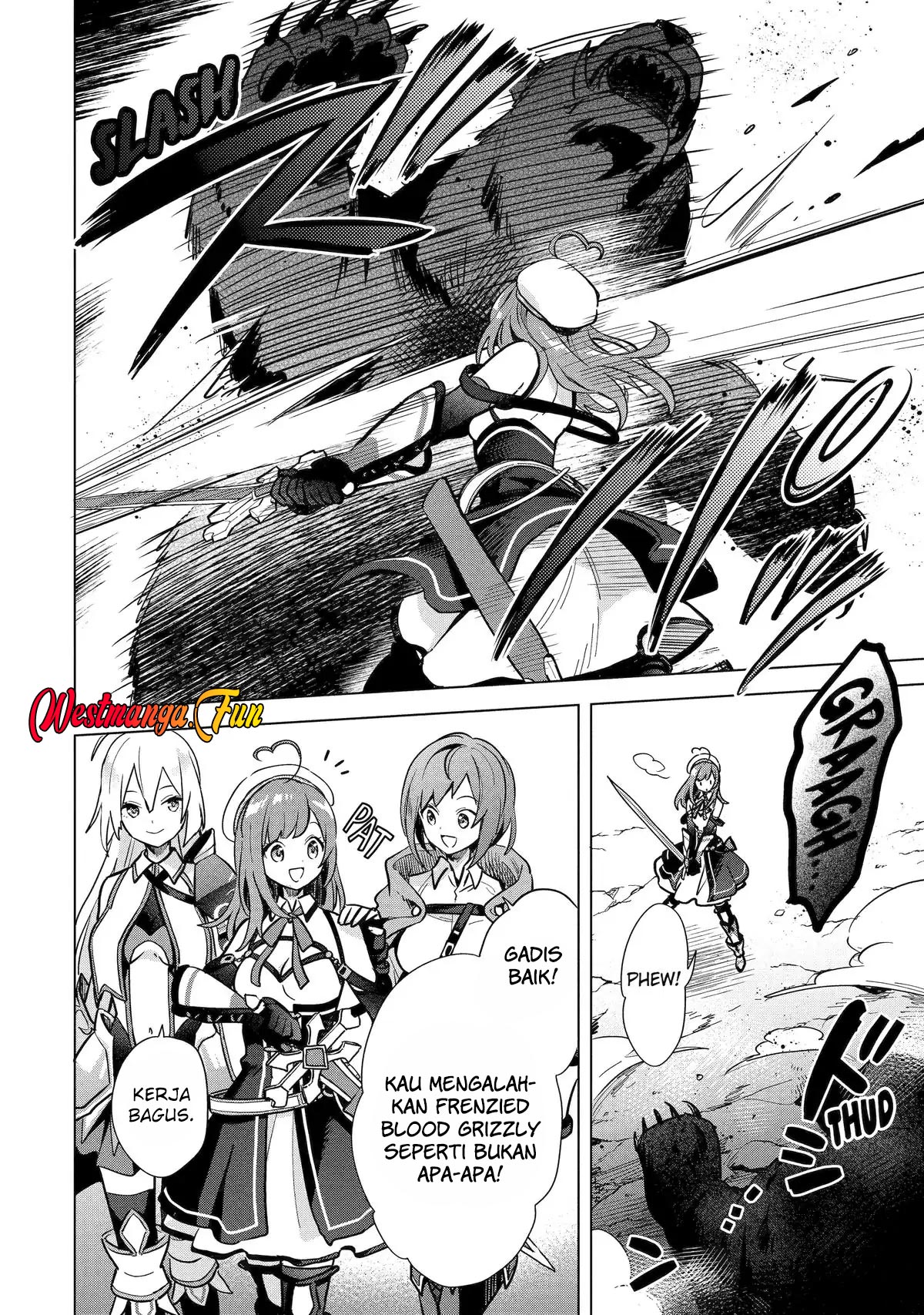 Saibai Cheat de Saikyou Saien – E, Tada no Katei Saiendesu kedo? Chapter 05 Gambar 32