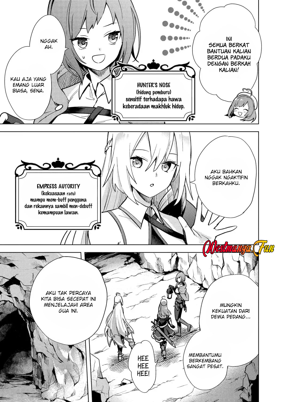 Saibai Cheat de Saikyou Saien – E, Tada no Katei Saiendesu kedo? Chapter 05 Gambar 34