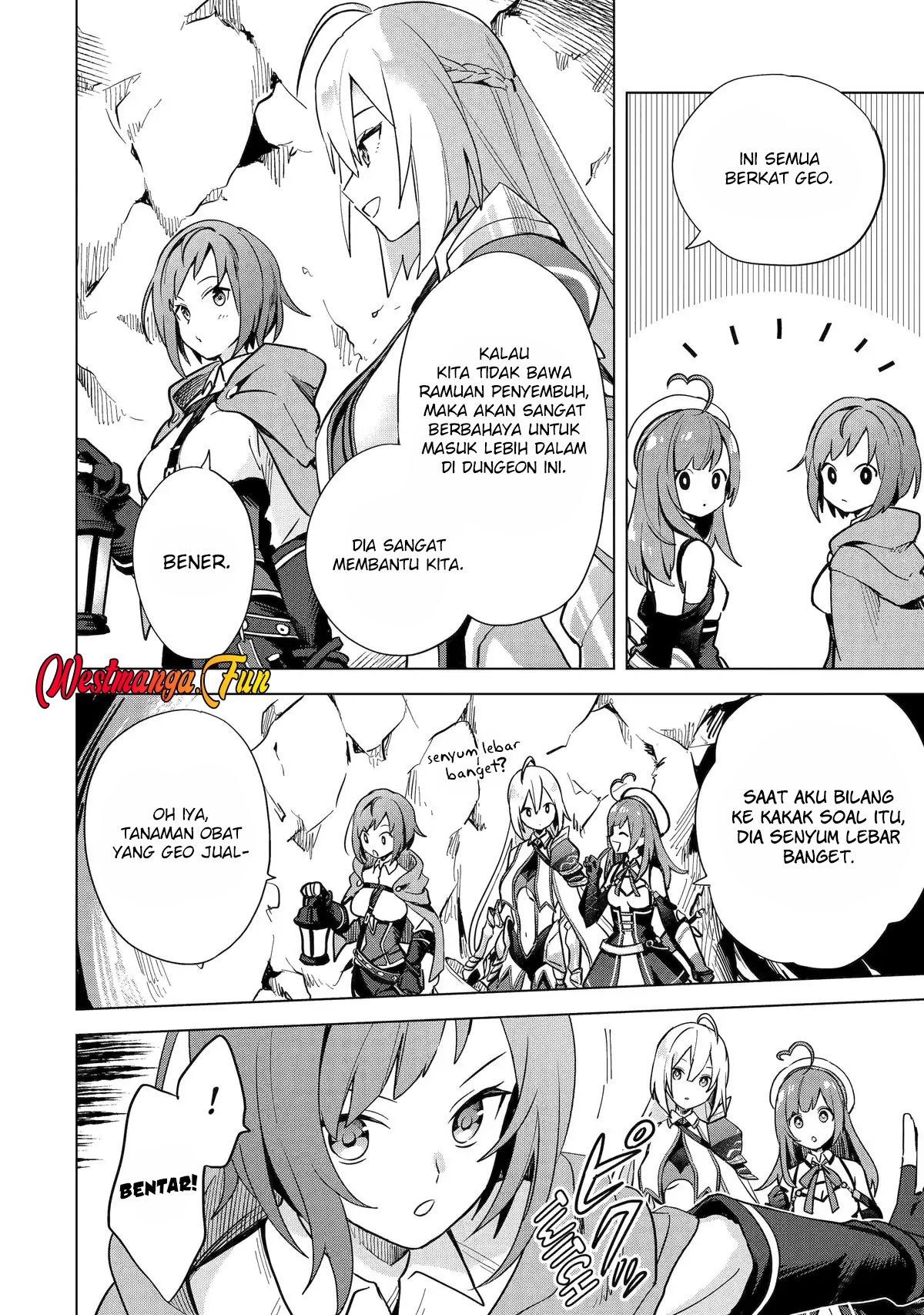 Saibai Cheat de Saikyou Saien – E, Tada no Katei Saiendesu kedo? Chapter 05 Gambar 35