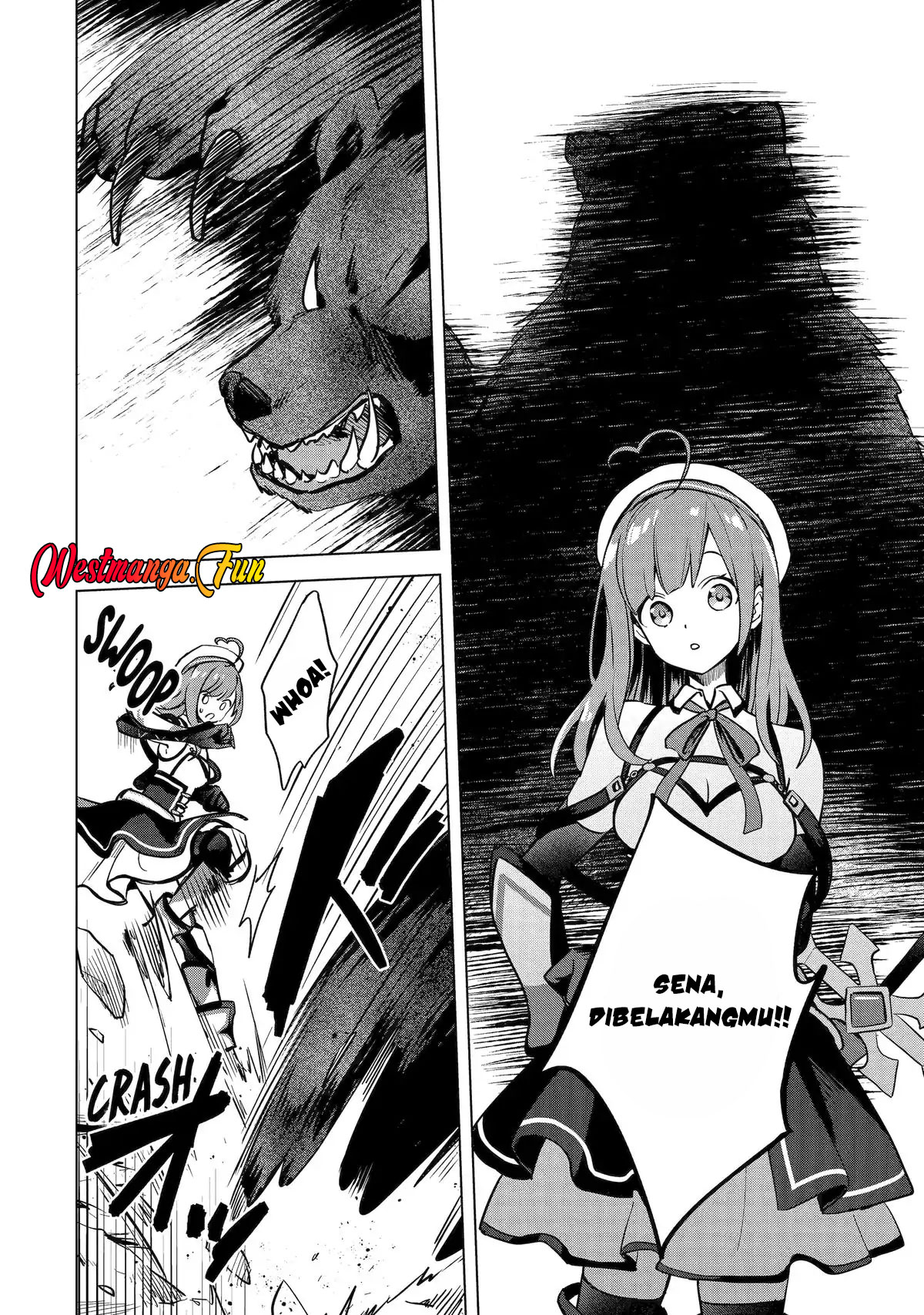 Saibai Cheat de Saikyou Saien – E, Tada no Katei Saiendesu kedo? Chapter 05 Gambar 39
