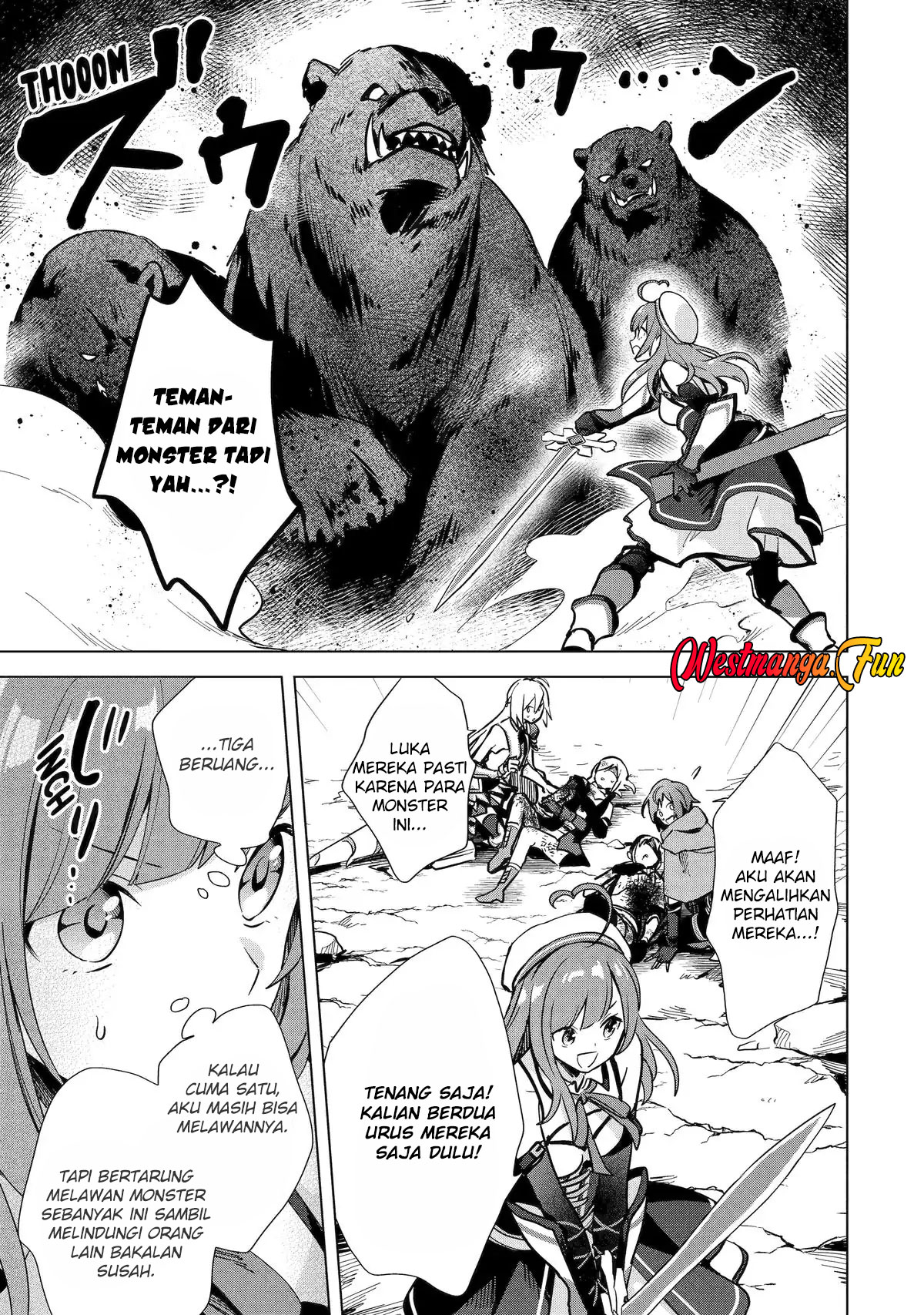 Saibai Cheat de Saikyou Saien – E, Tada no Katei Saiendesu kedo? Chapter 05 Gambar 40
