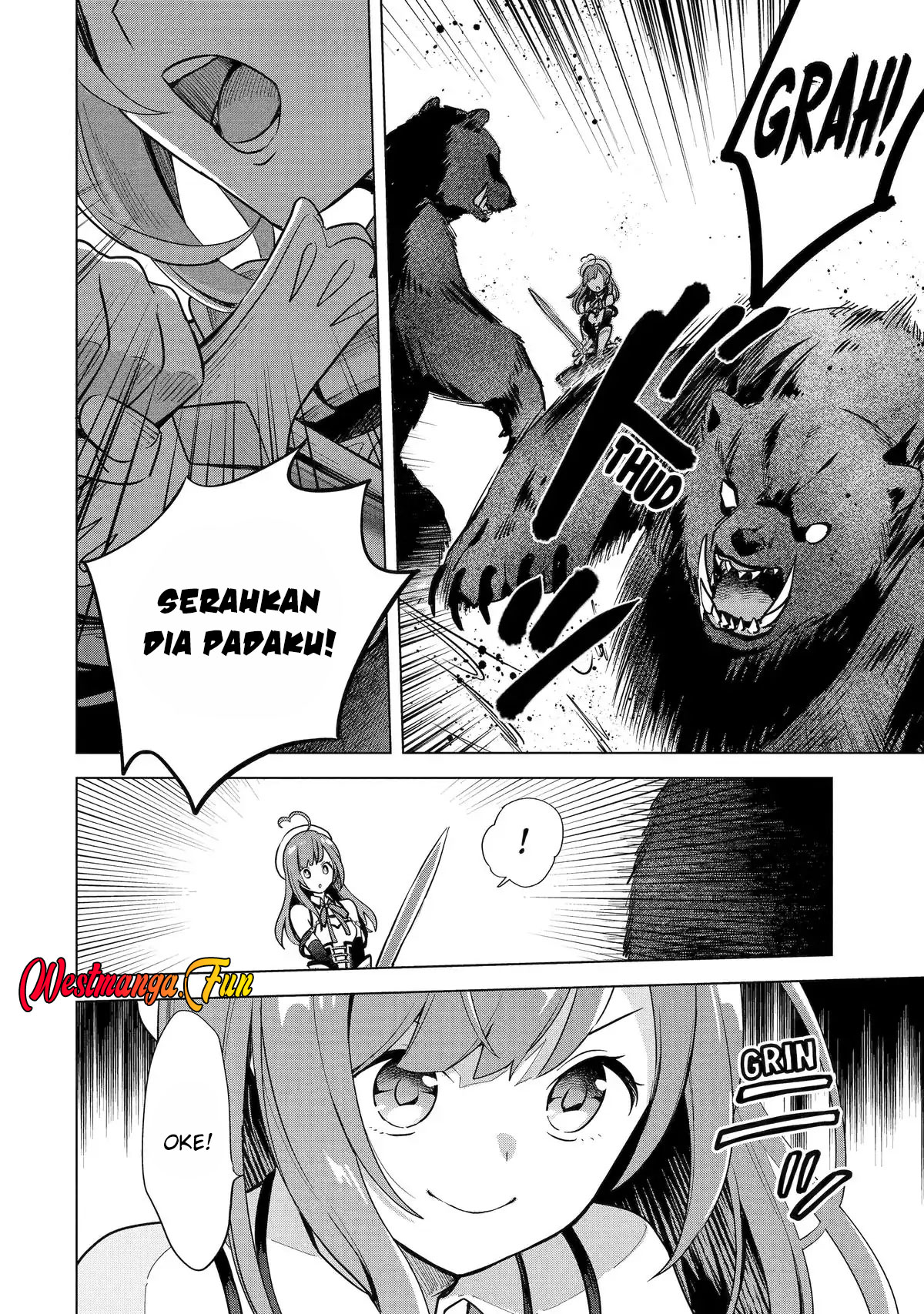 Saibai Cheat de Saikyou Saien – E, Tada no Katei Saiendesu kedo? Chapter 05 Gambar 43