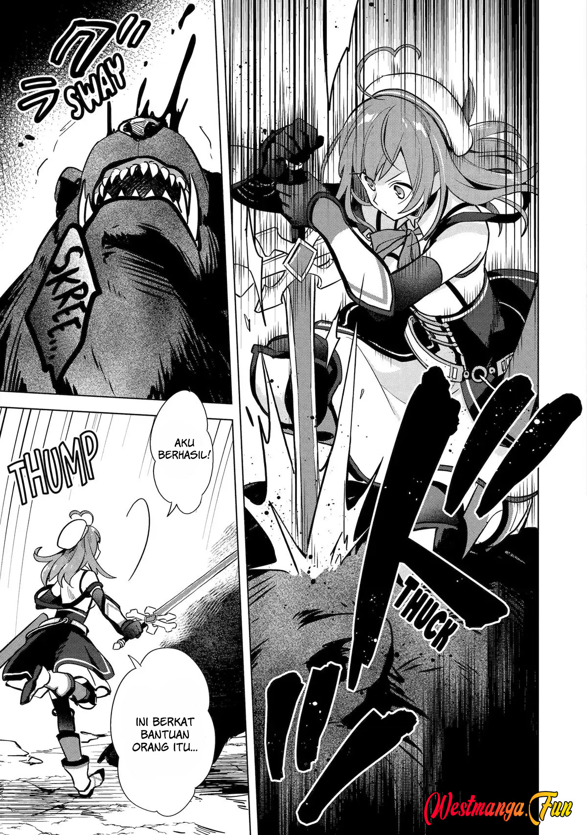 Saibai Cheat de Saikyou Saien – E, Tada no Katei Saiendesu kedo? Chapter 05 Gambar 46