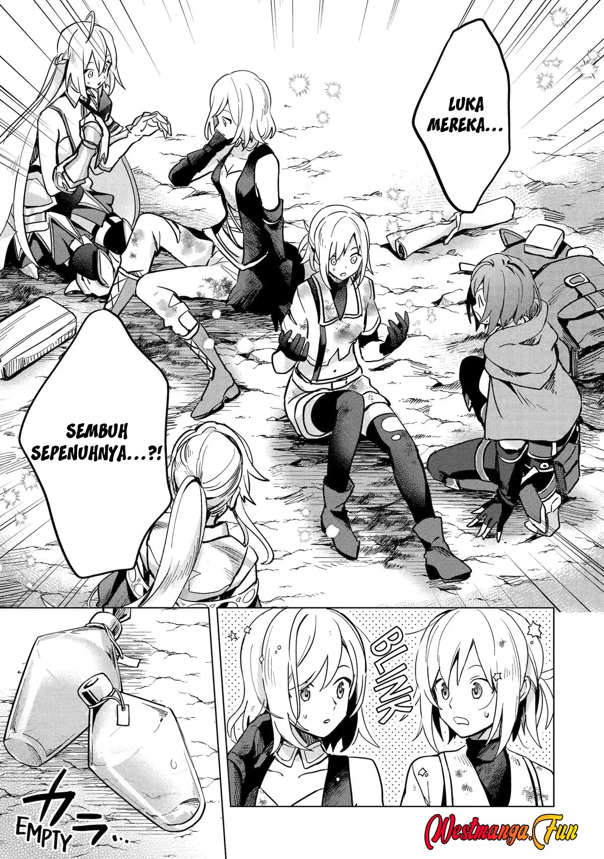 Saibai Cheat de Saikyou Saien – E, Tada no Katei Saiendesu kedo? Chapter 05 Gambar 51