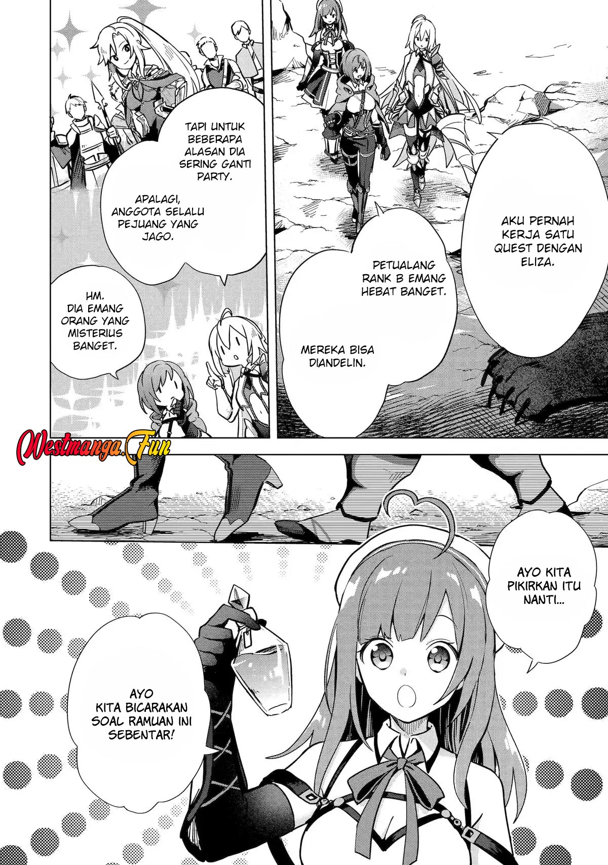 Saibai Cheat de Saikyou Saien – E, Tada no Katei Saiendesu kedo? Chapter 05 Gambar 54