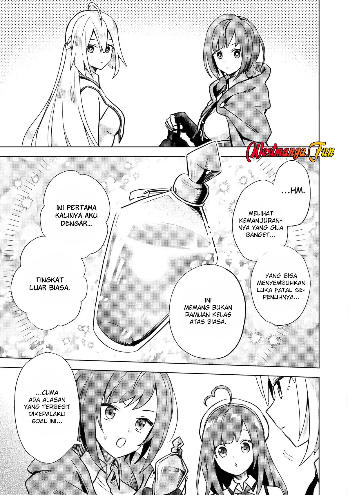 Saibai Cheat de Saikyou Saien – E, Tada no Katei Saiendesu kedo? Chapter 05 Gambar 55
