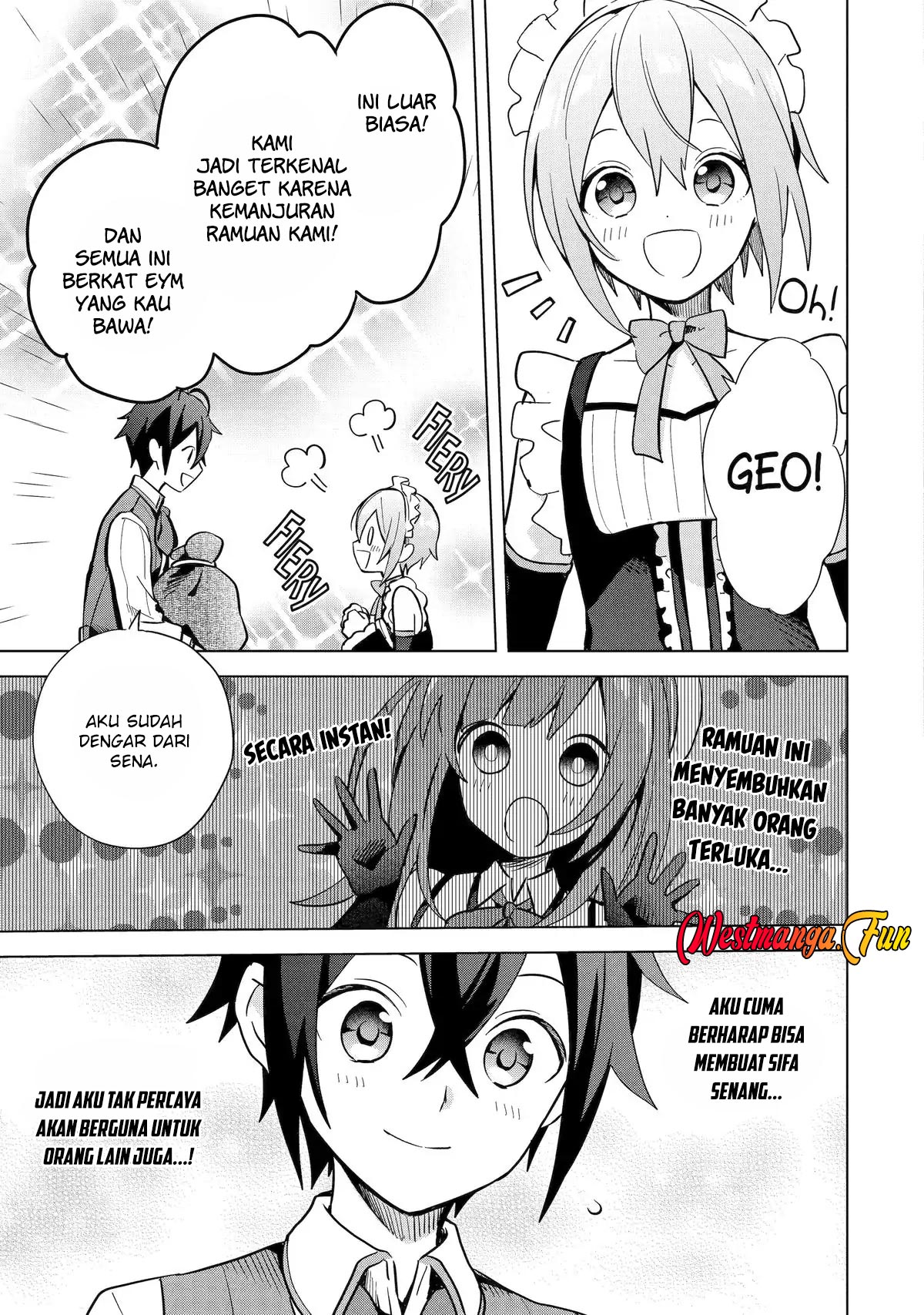 Saibai Cheat de Saikyou Saien – E, Tada no Katei Saiendesu kedo? Chapter 05 Gambar 57