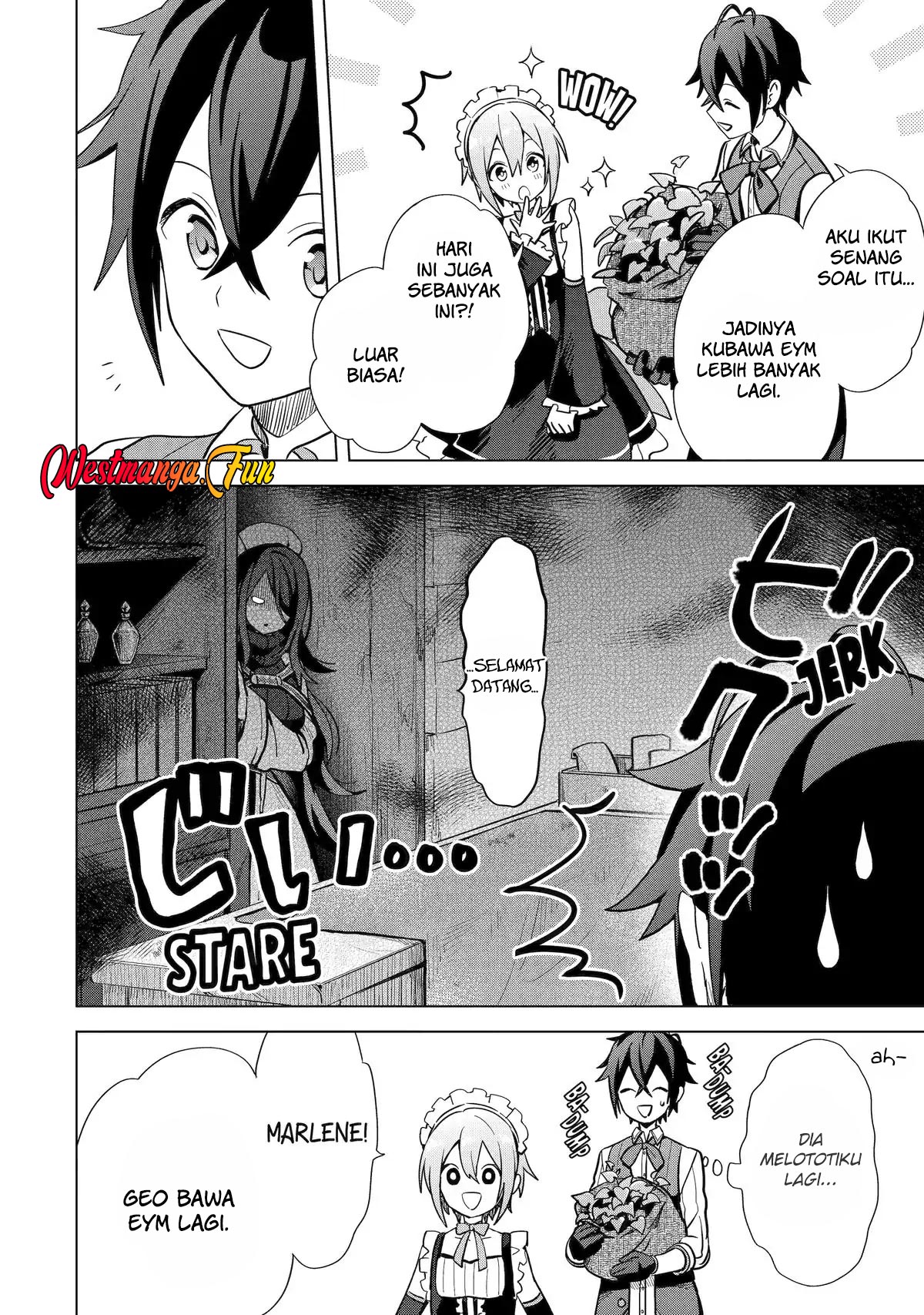 Saibai Cheat de Saikyou Saien – E, Tada no Katei Saiendesu kedo? Chapter 05 Gambar 58