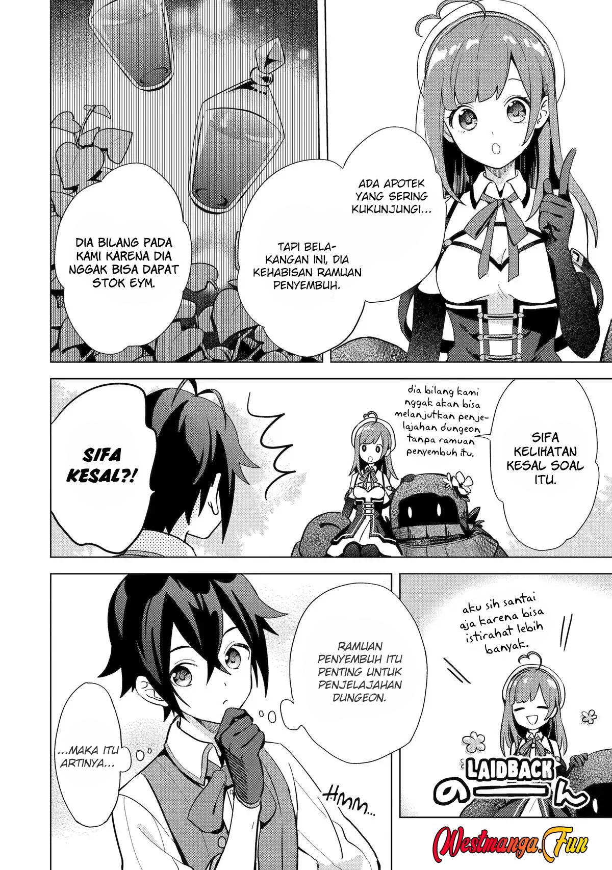 Saibai Cheat de Saikyou Saien – E, Tada no Katei Saiendesu kedo? Chapter 05 Gambar 6