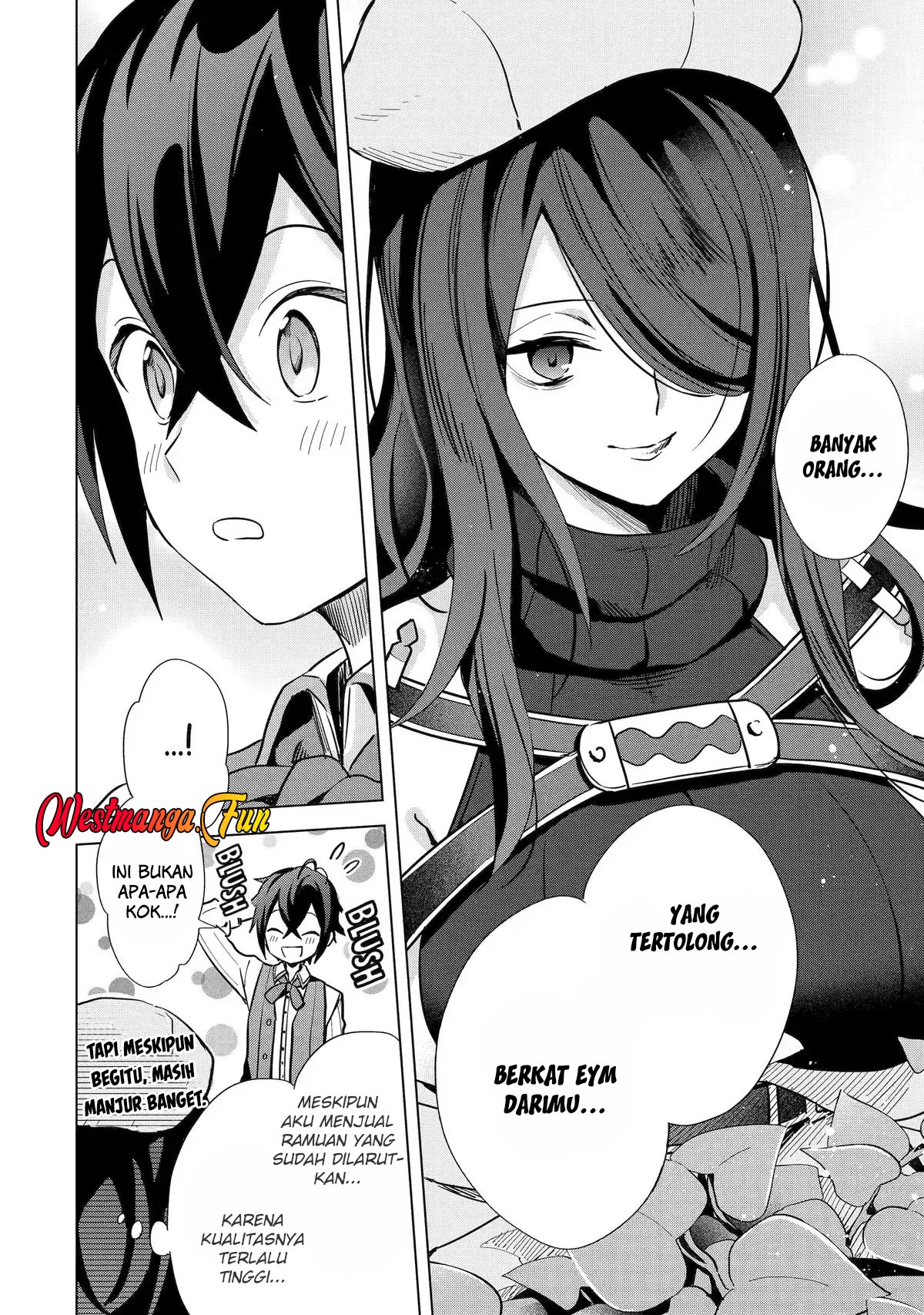 Saibai Cheat de Saikyou Saien – E, Tada no Katei Saiendesu kedo? Chapter 05 Gambar 60