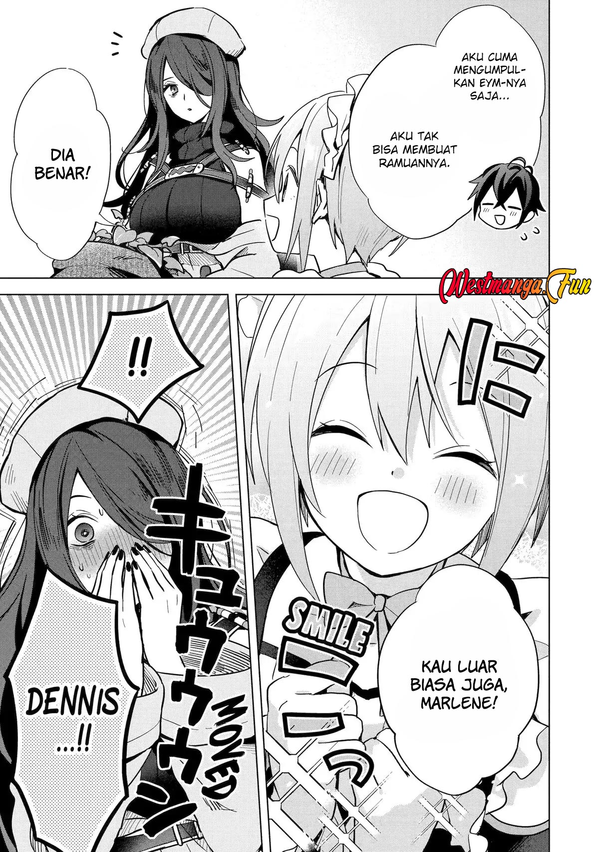Saibai Cheat de Saikyou Saien – E, Tada no Katei Saiendesu kedo? Chapter 05 Gambar 61
