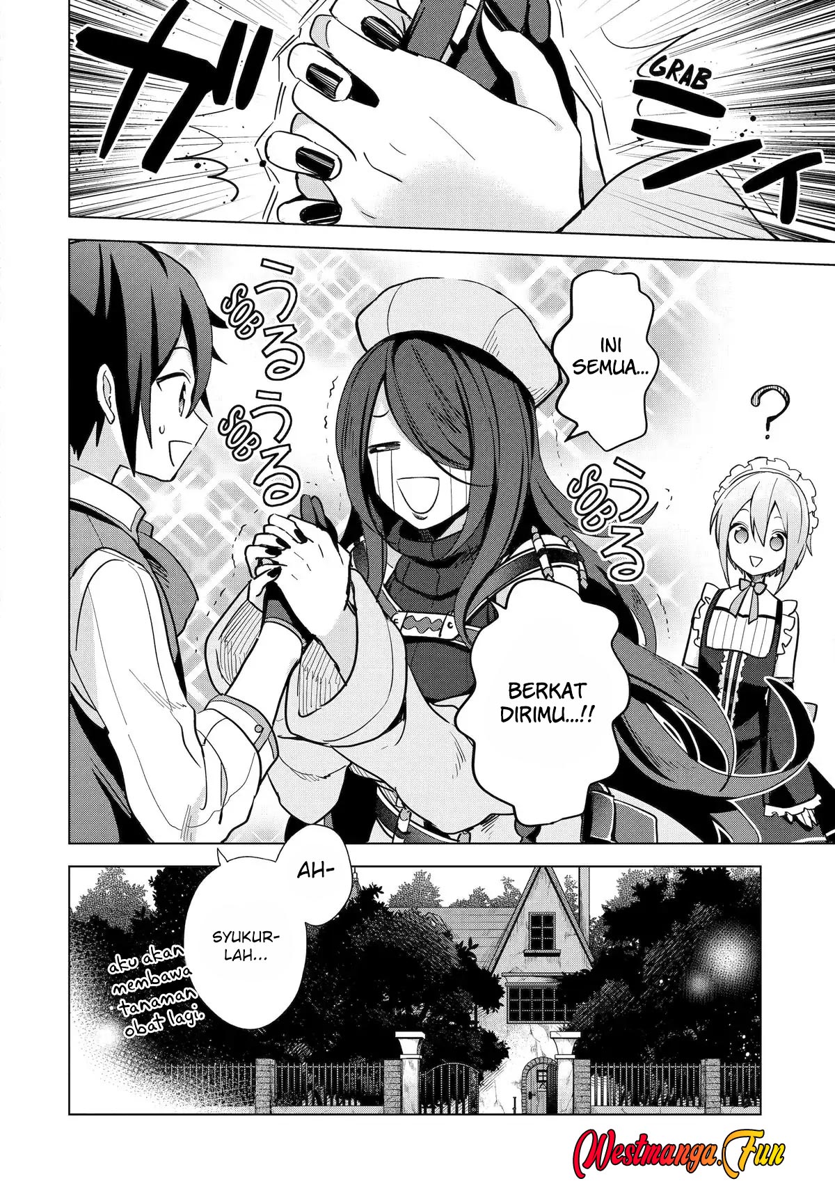 Saibai Cheat de Saikyou Saien – E, Tada no Katei Saiendesu kedo? Chapter 05 Gambar 62