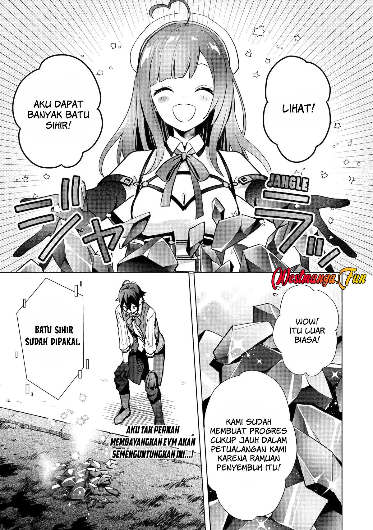 Saibai Cheat de Saikyou Saien – E, Tada no Katei Saiendesu kedo? Chapter 05 Gambar 63