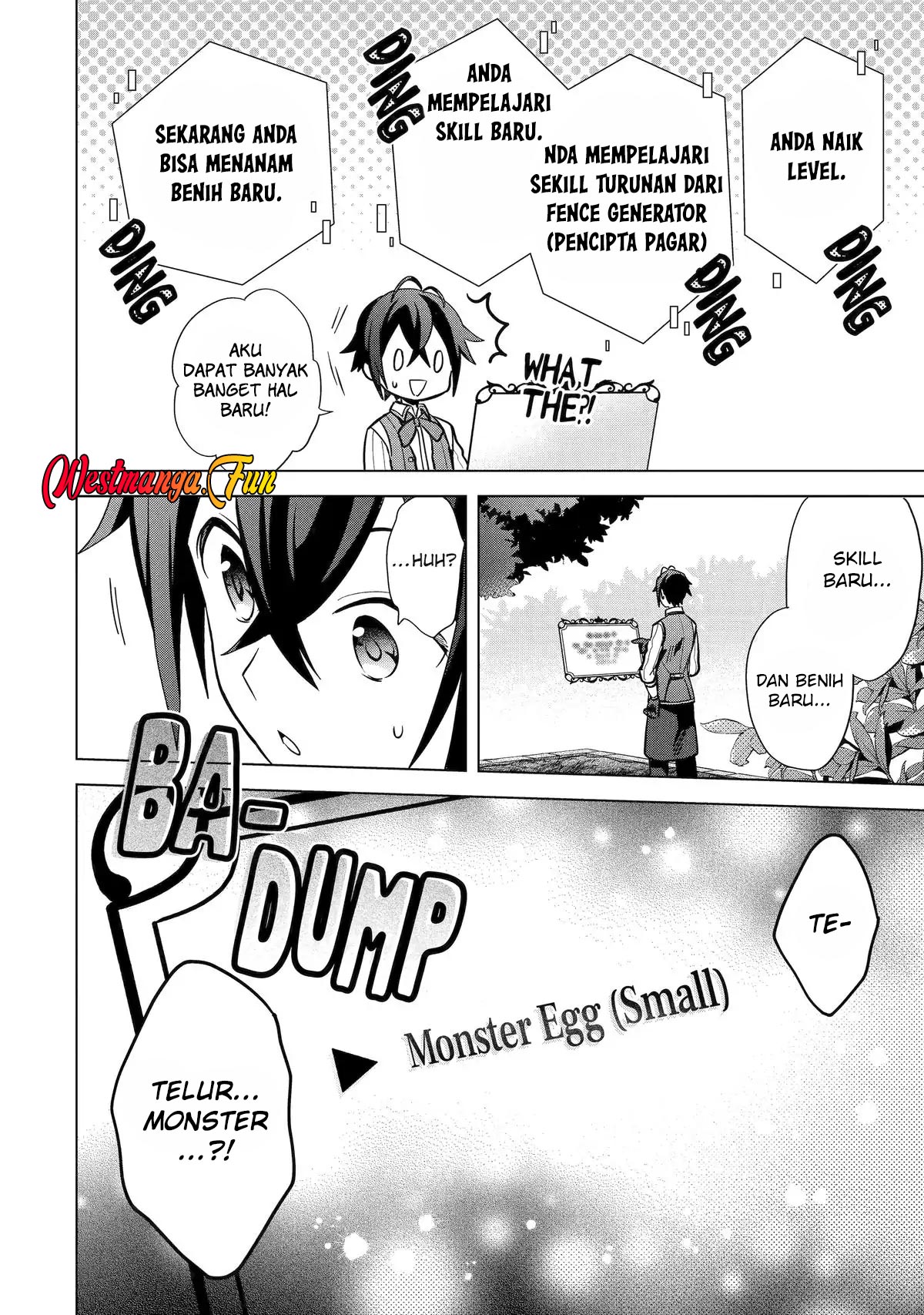 Saibai Cheat de Saikyou Saien – E, Tada no Katei Saiendesu kedo? Chapter 05 Gambar 64