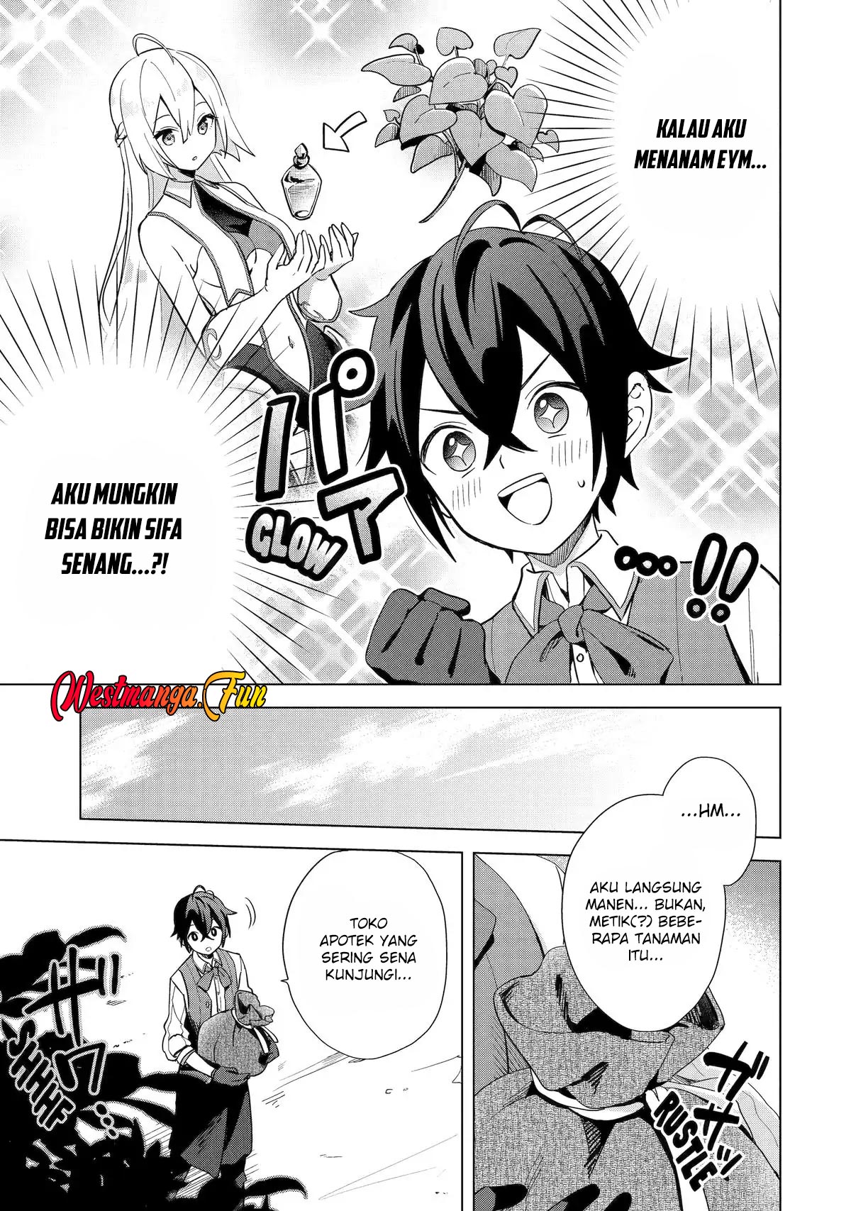 Saibai Cheat de Saikyou Saien – E, Tada no Katei Saiendesu kedo? Chapter 05 Gambar 7