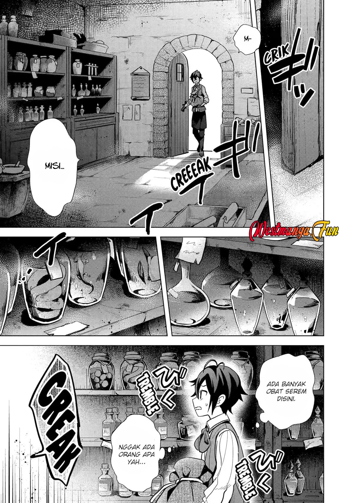 Saibai Cheat de Saikyou Saien – E, Tada no Katei Saiendesu kedo? Chapter 05 Gambar 9
