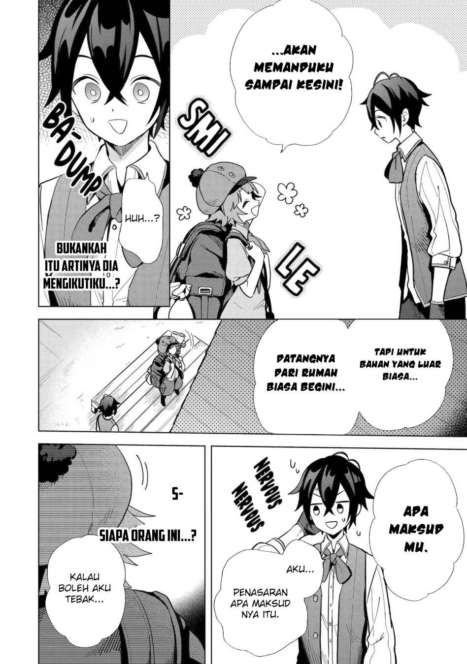 Saibai Cheat de Saikyou Saien – E, Tada no Katei Saiendesu kedo? Chapter 04 Gambar 10