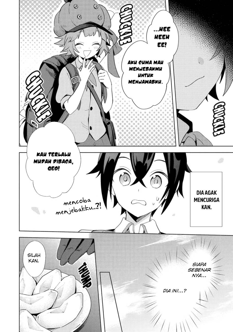 Saibai Cheat de Saikyou Saien – E, Tada no Katei Saiendesu kedo? Chapter 04 Gambar 12