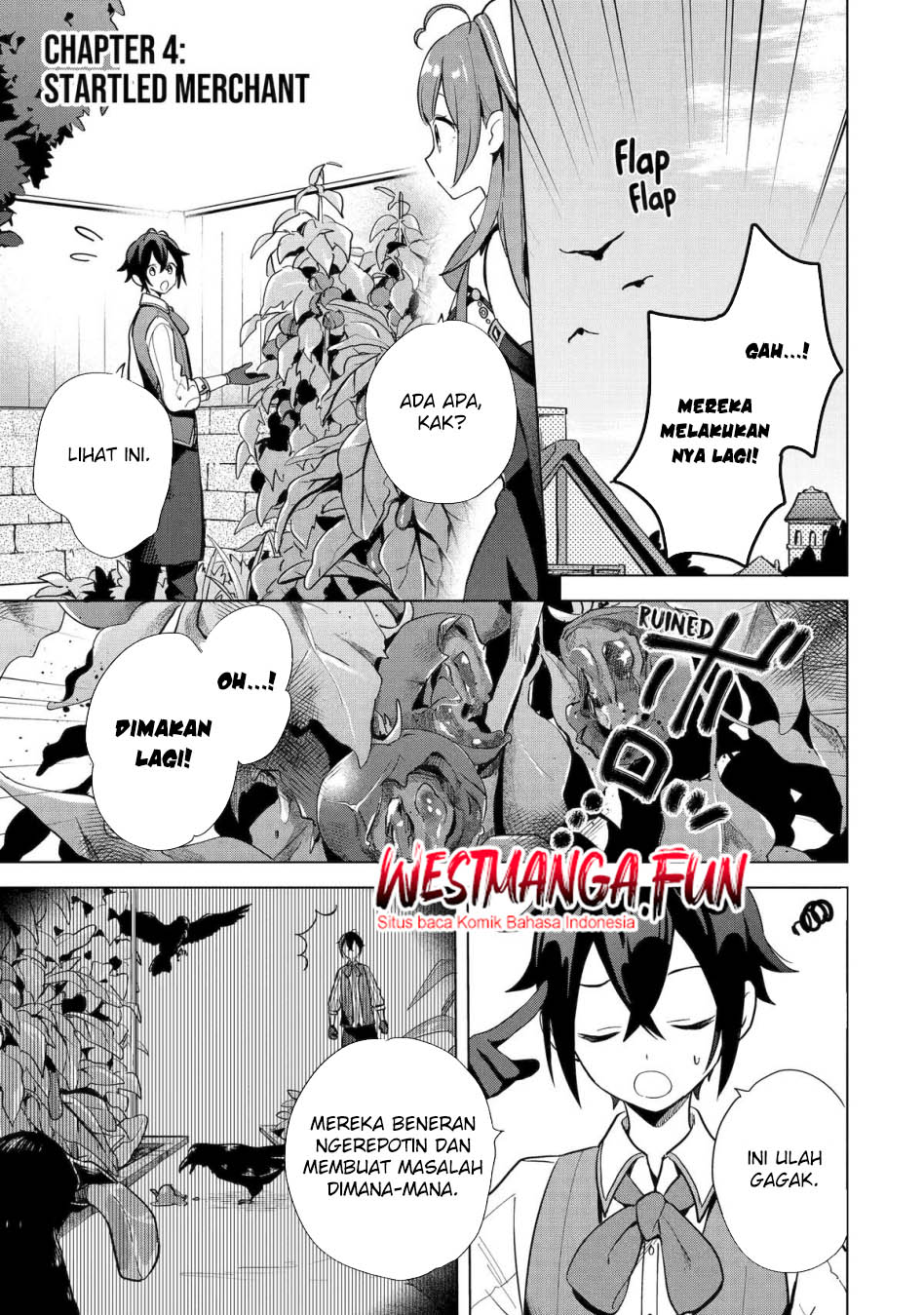 Baca Manga Saibai Cheat de Saikyou Saien – E, Tada no Katei Saiendesu kedo? Chapter 04 Gambar 2