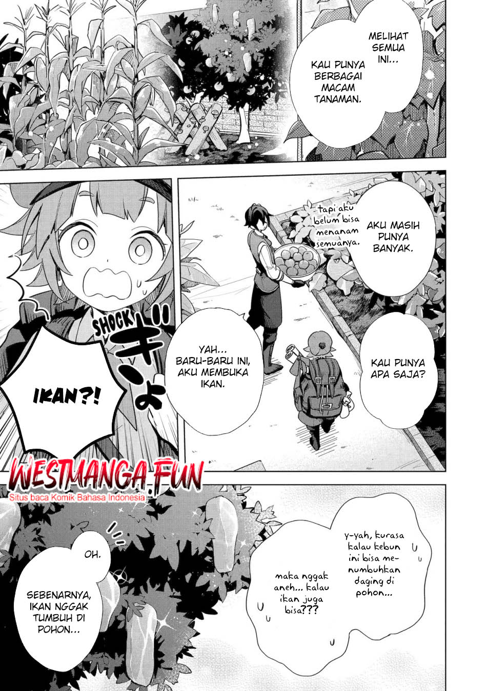 Saibai Cheat de Saikyou Saien – E, Tada no Katei Saiendesu kedo? Chapter 04 Gambar 22