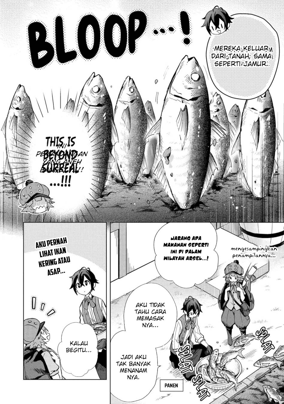 Saibai Cheat de Saikyou Saien – E, Tada no Katei Saiendesu kedo? Chapter 04 Gambar 23